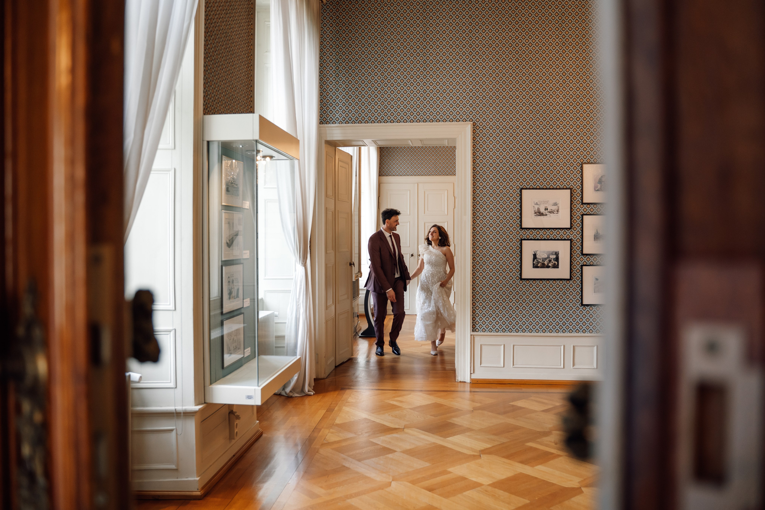 SARAH&MIRSAD. Анастасия Вайнер — свадебный и портретный фотограф в Германии и по всей Европе