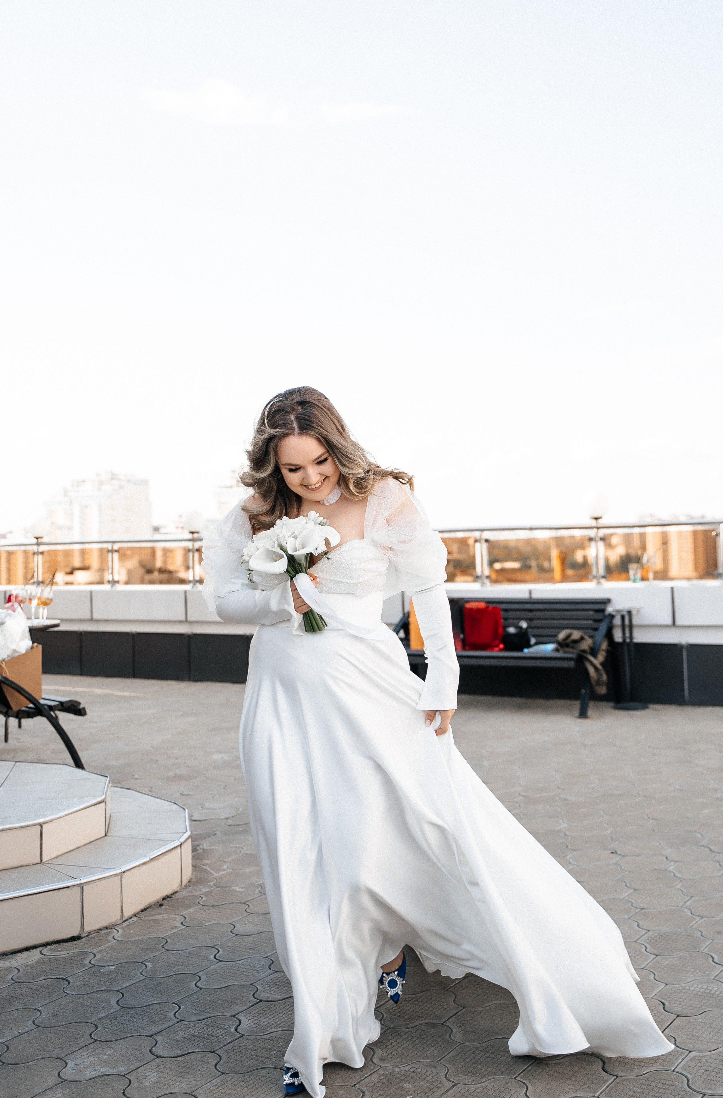 Саша & Аня «4 свадьбы». Свадебный фотограф в Краснодаре