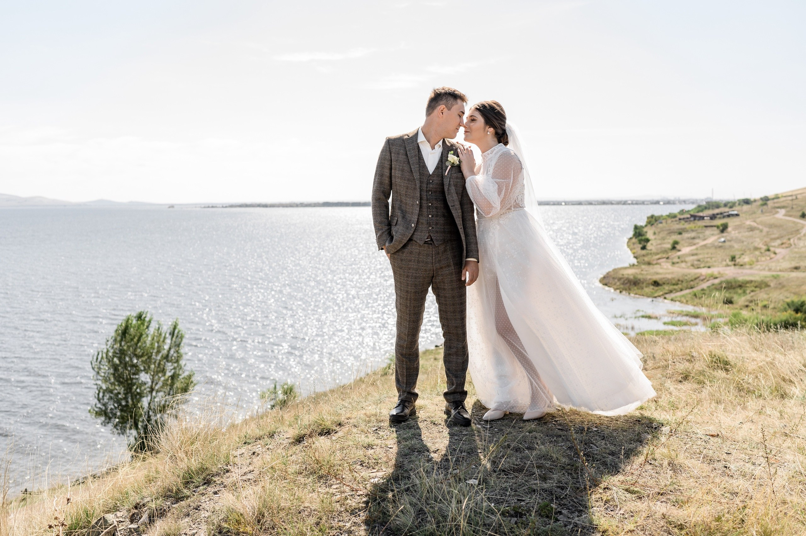 Александр и Катерина. NSK Studio — Свадебная Фото — Видеосьемка