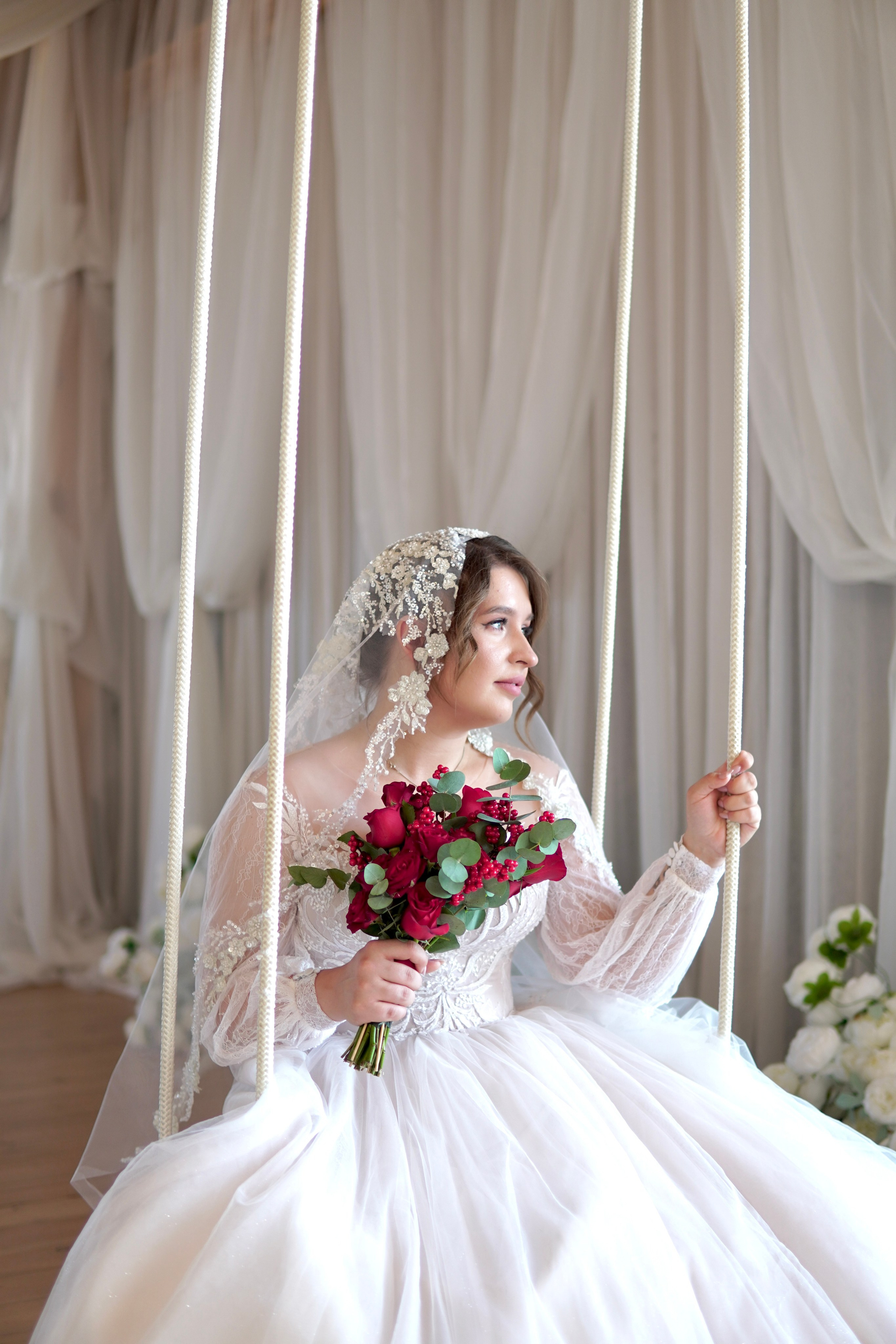 Алексей и Дарья. NSK Studio — Свадебная Фото — Видеосьемка