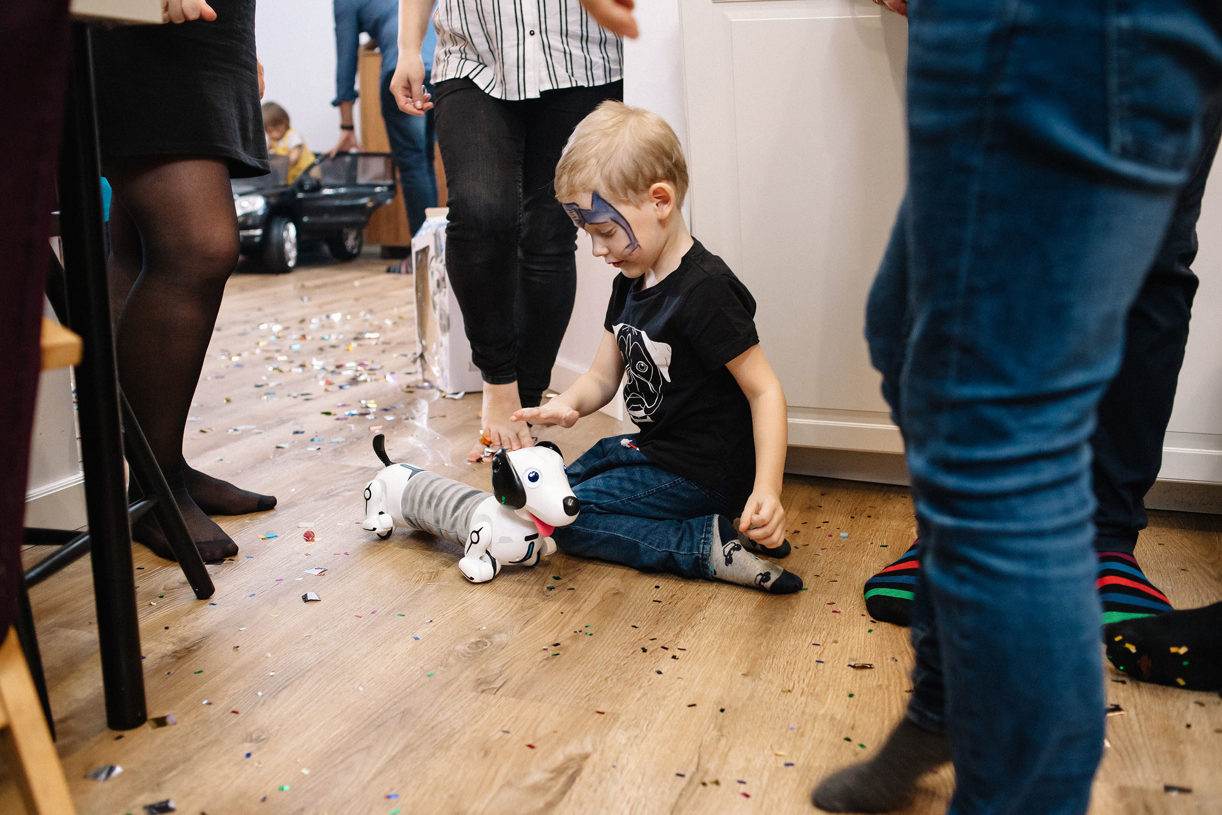 Савелий / ДР 4 года. Семейный и свадебный фотограф в Майкопе Михаил Мартиросян