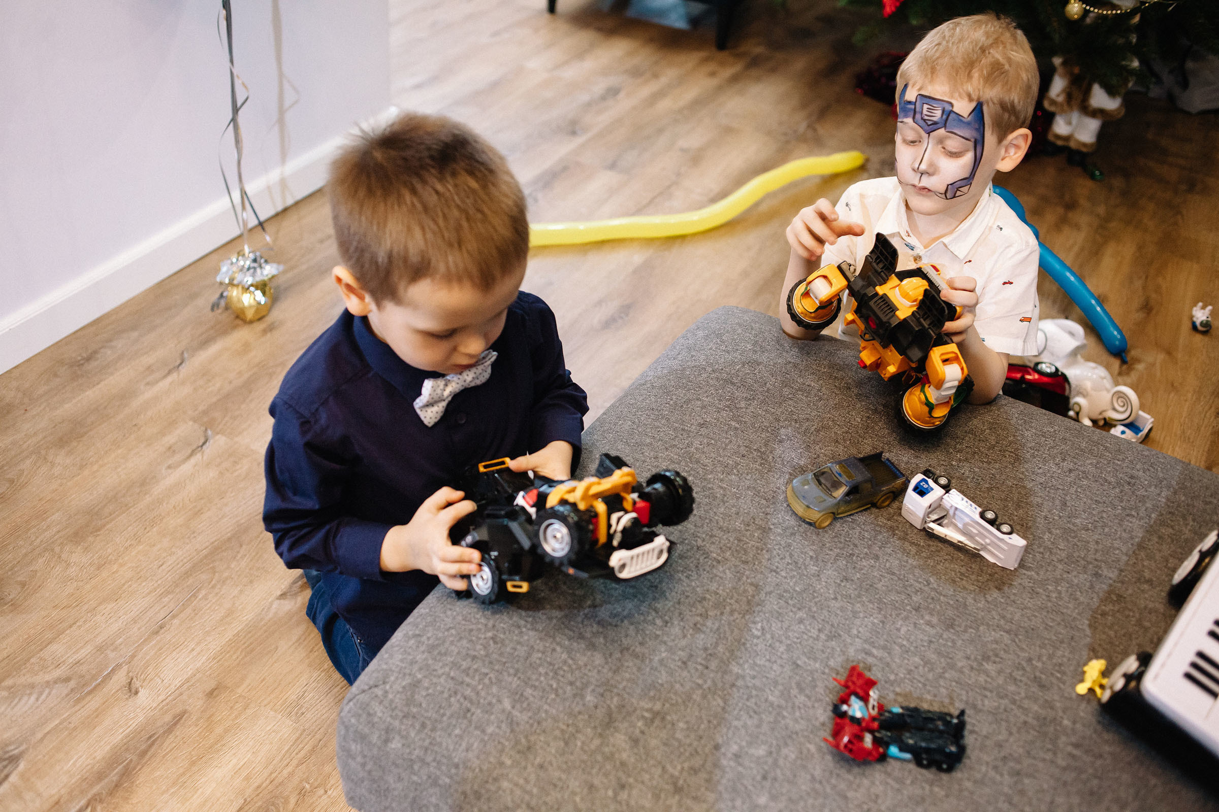 Савелий / ДР 4 года. Семейный и свадебный фотограф в Майкопе Михаил Мартиросян