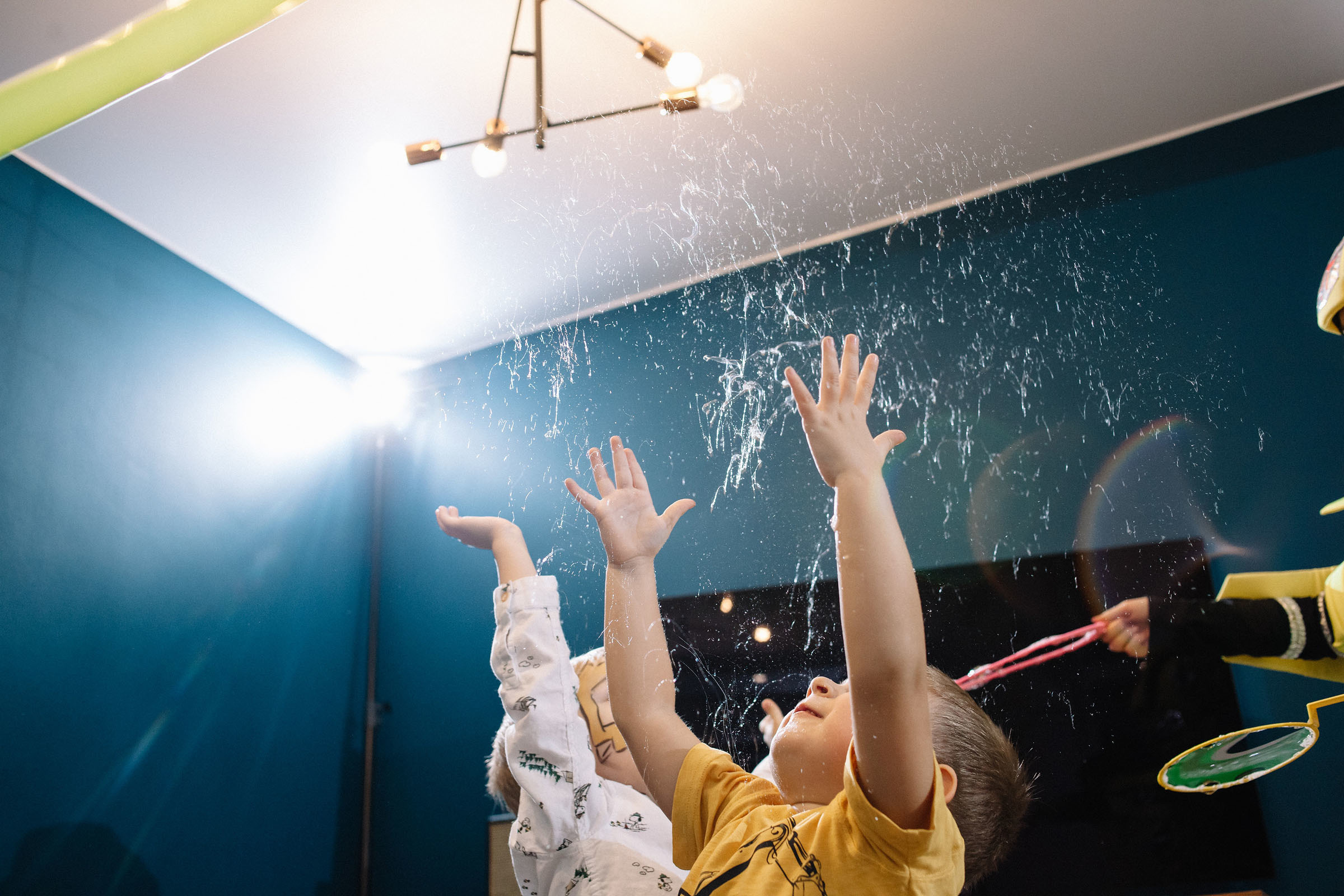 Савелий / ДР 4 года. Семейный и свадебный фотограф в Майкопе Михаил Мартиросян