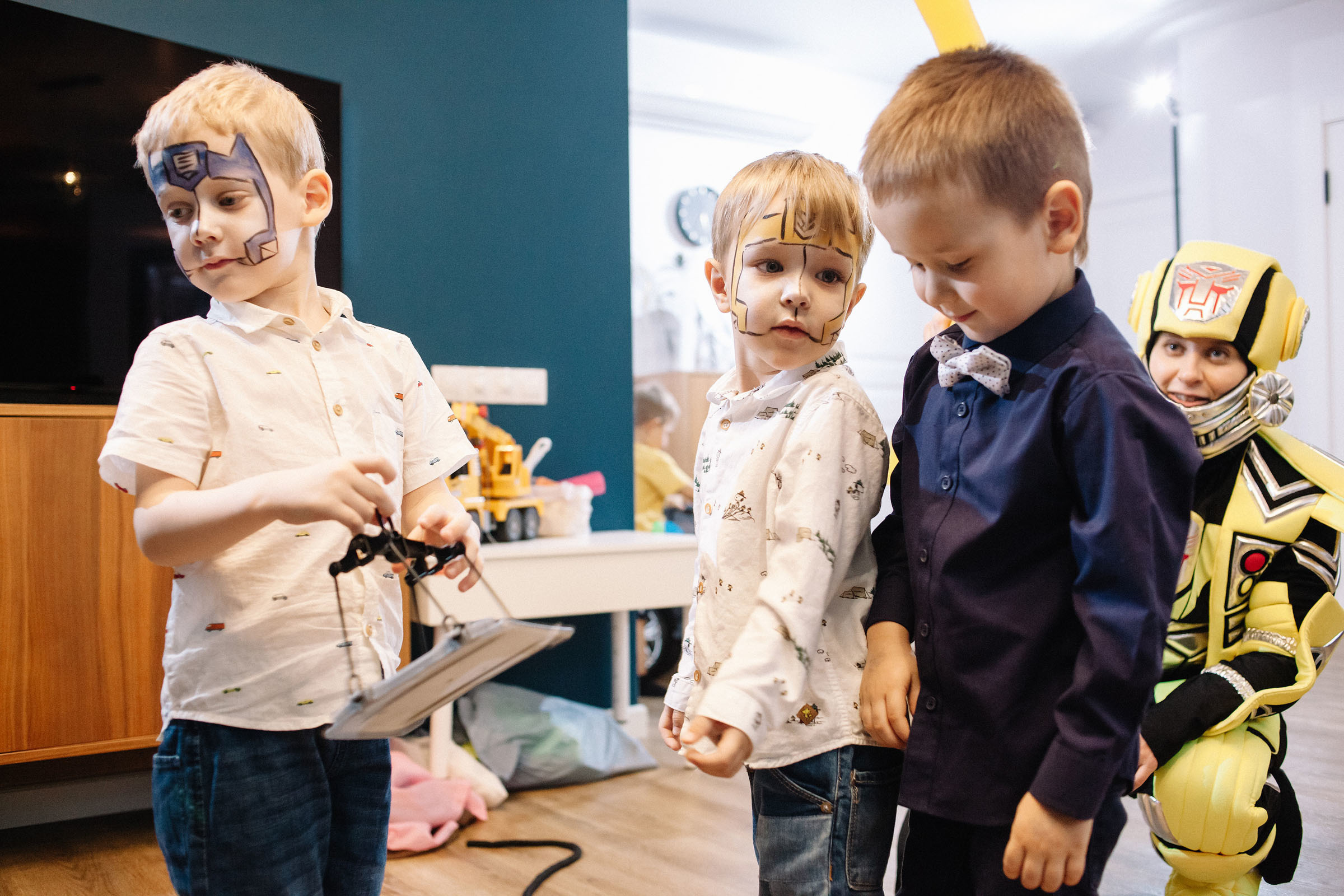 Савелий / ДР 4 года. Семейный и свадебный фотограф в Майкопе Михаил Мартиросян