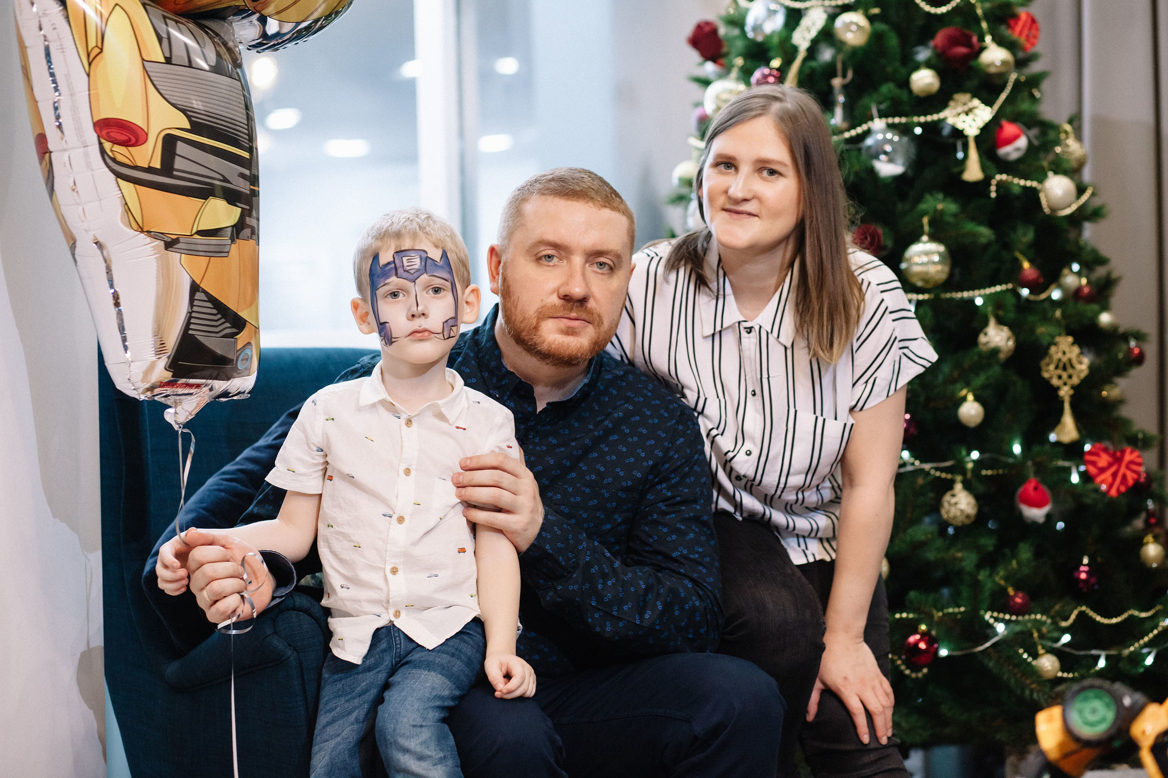 Савелий / ДР 4 года. Семейный и свадебный фотограф в Майкопе Михаил Мартиросян