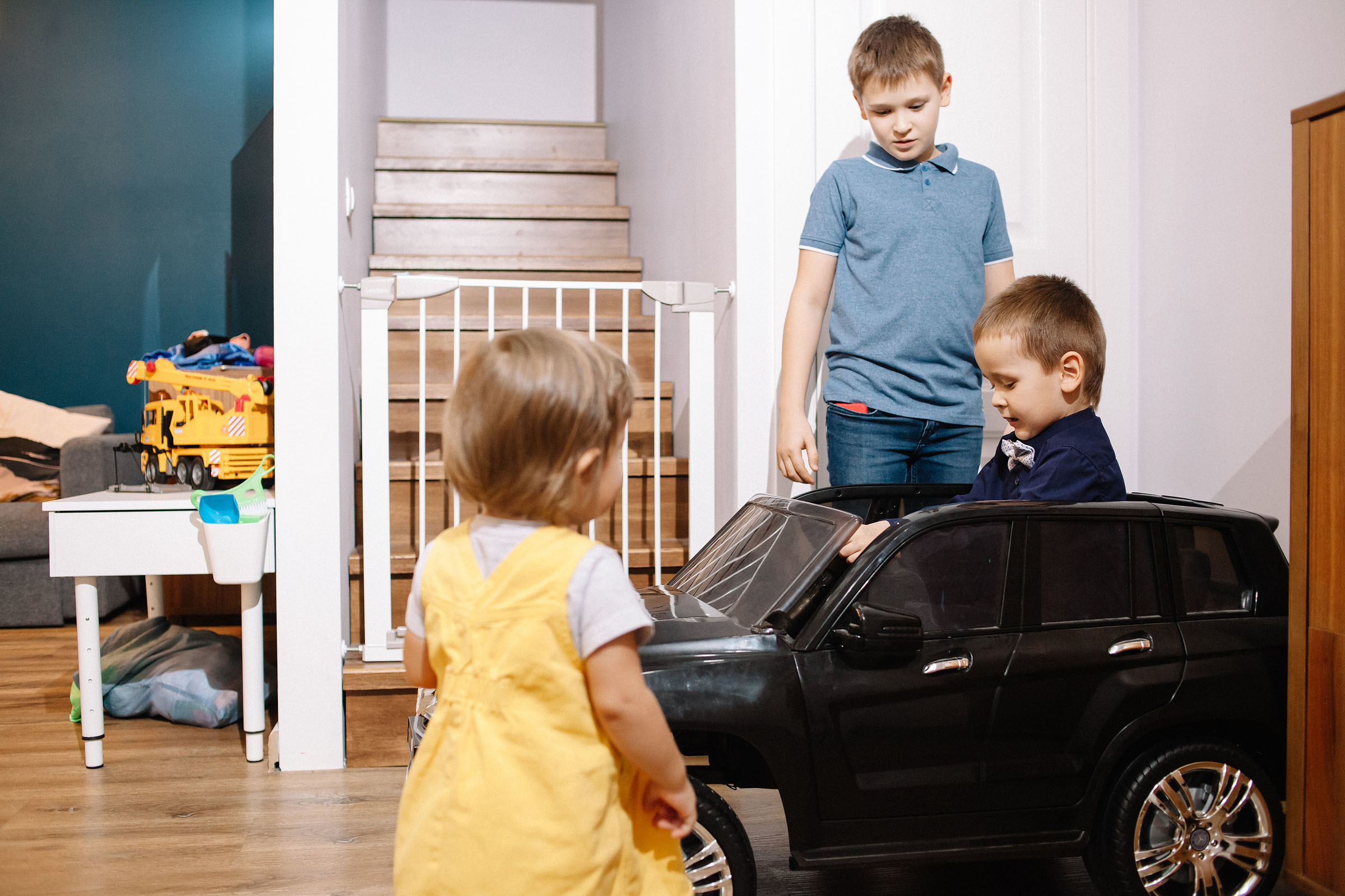 Савелий / ДР 4 года. Семейный и свадебный фотограф в Майкопе Михаил Мартиросян