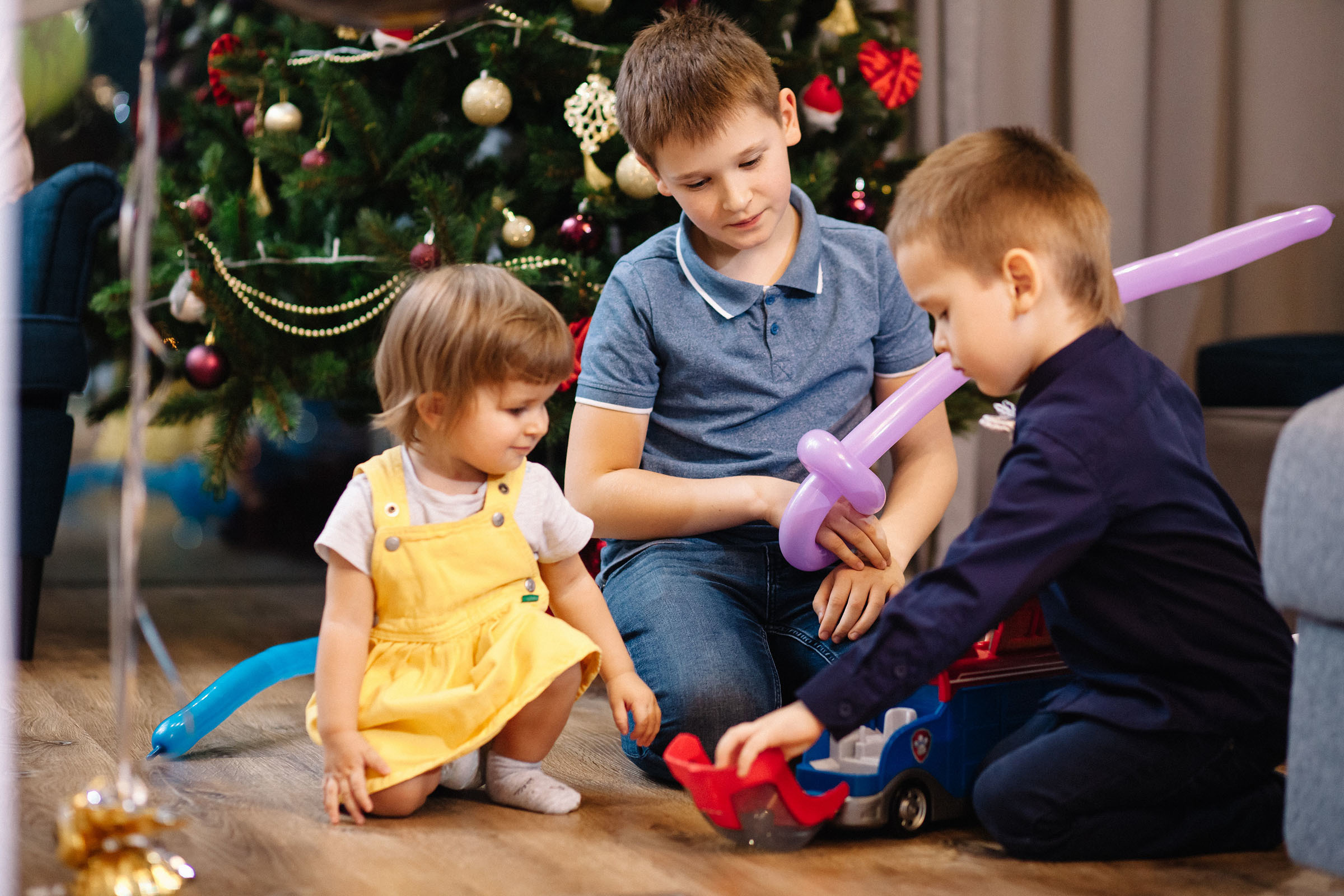 Савелий / ДР 4 года. Семейный и свадебный фотограф в Майкопе Михаил Мартиросян