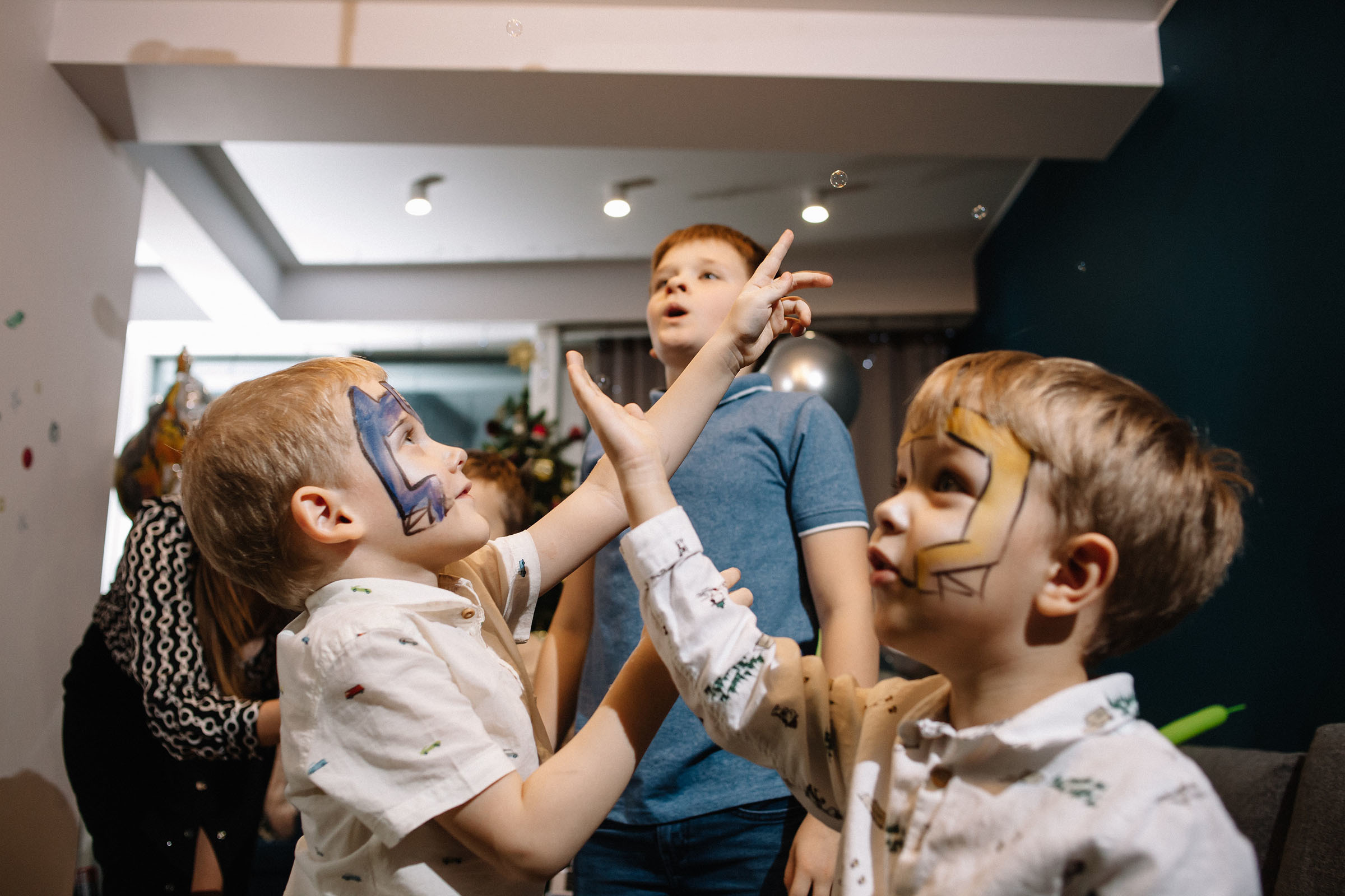 Савелий / ДР 4 года. Семейный и свадебный фотограф в Майкопе Михаил Мартиросян