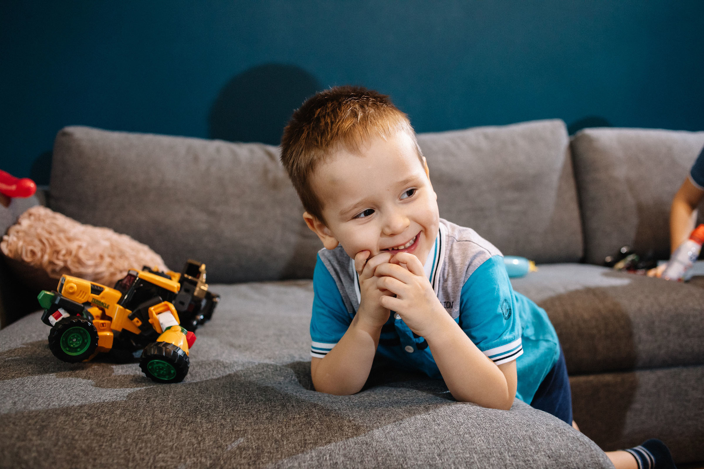 Савелий / ДР 4 года. Семейный и свадебный фотограф в Майкопе Михаил Мартиросян