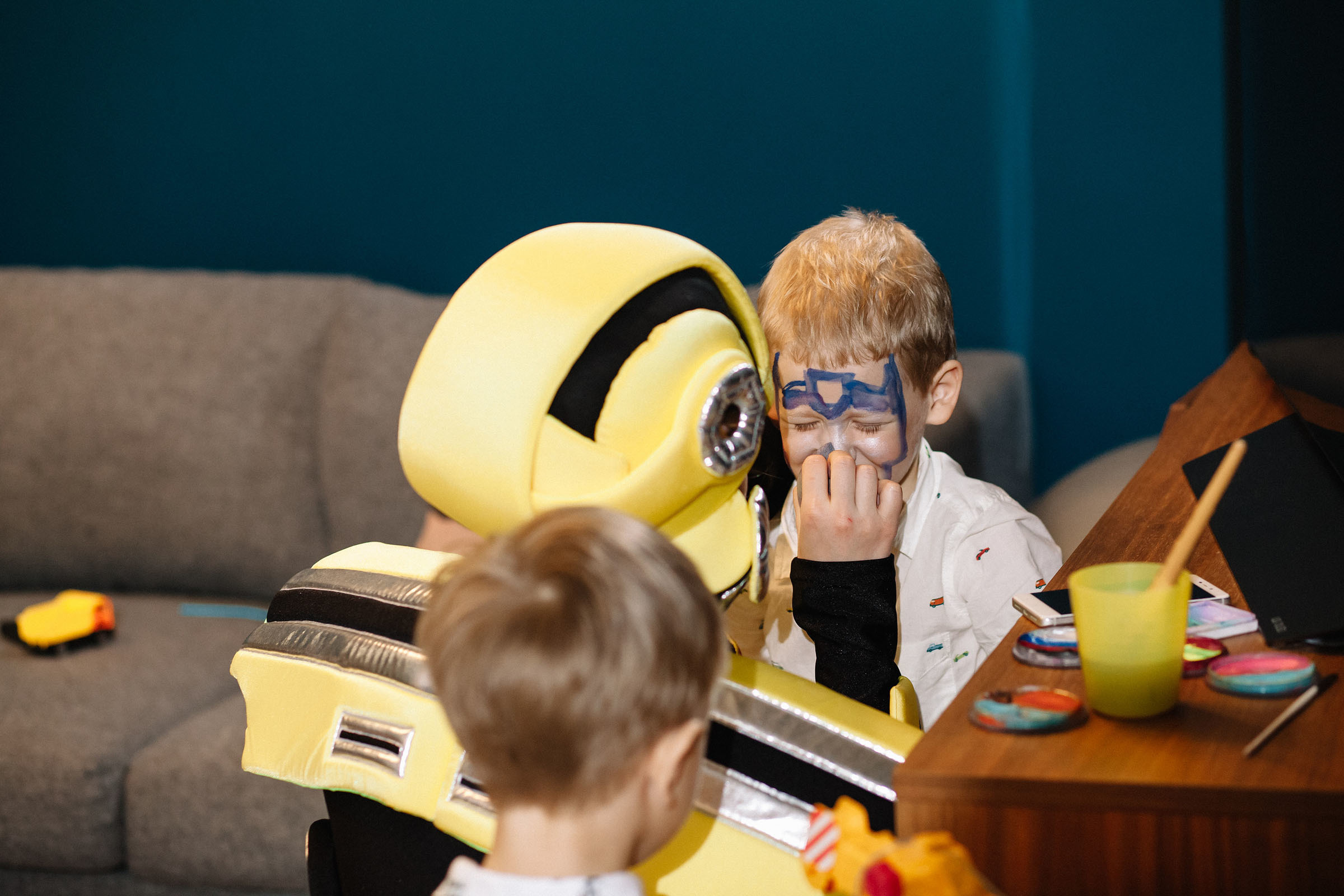 Савелий / ДР 4 года. Семейный и свадебный фотограф в Майкопе Михаил Мартиросян