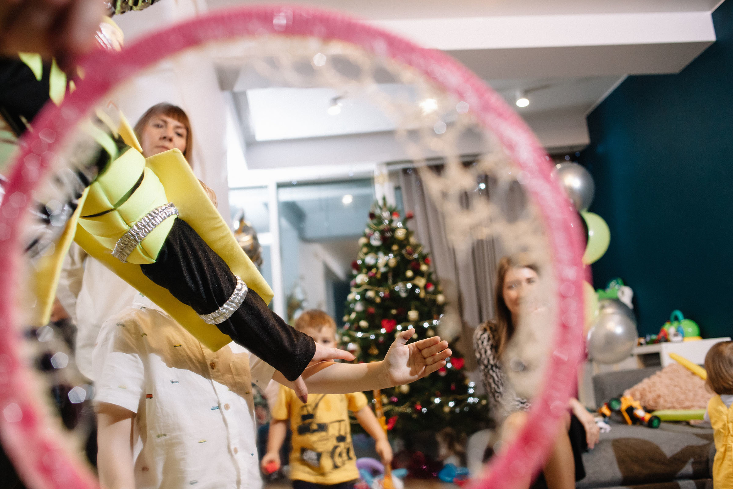 Савелий / ДР 4 года. Семейный и свадебный фотограф в Майкопе Михаил Мартиросян