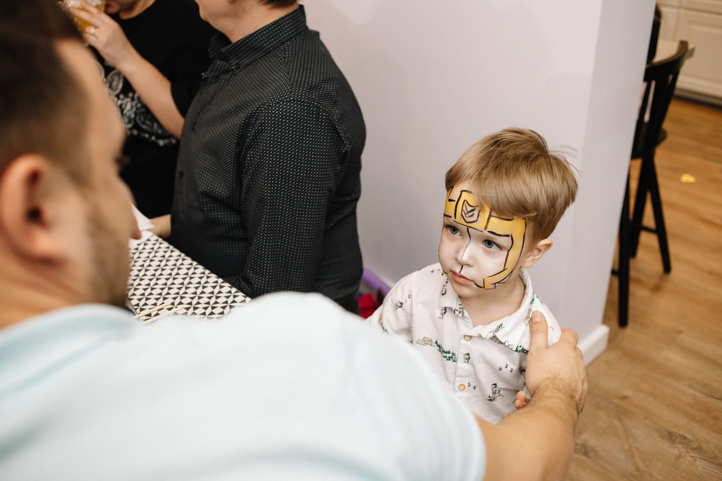 Савелий / ДР 4 года. Семейный и свадебный фотограф в Майкопе Михаил Мартиросян