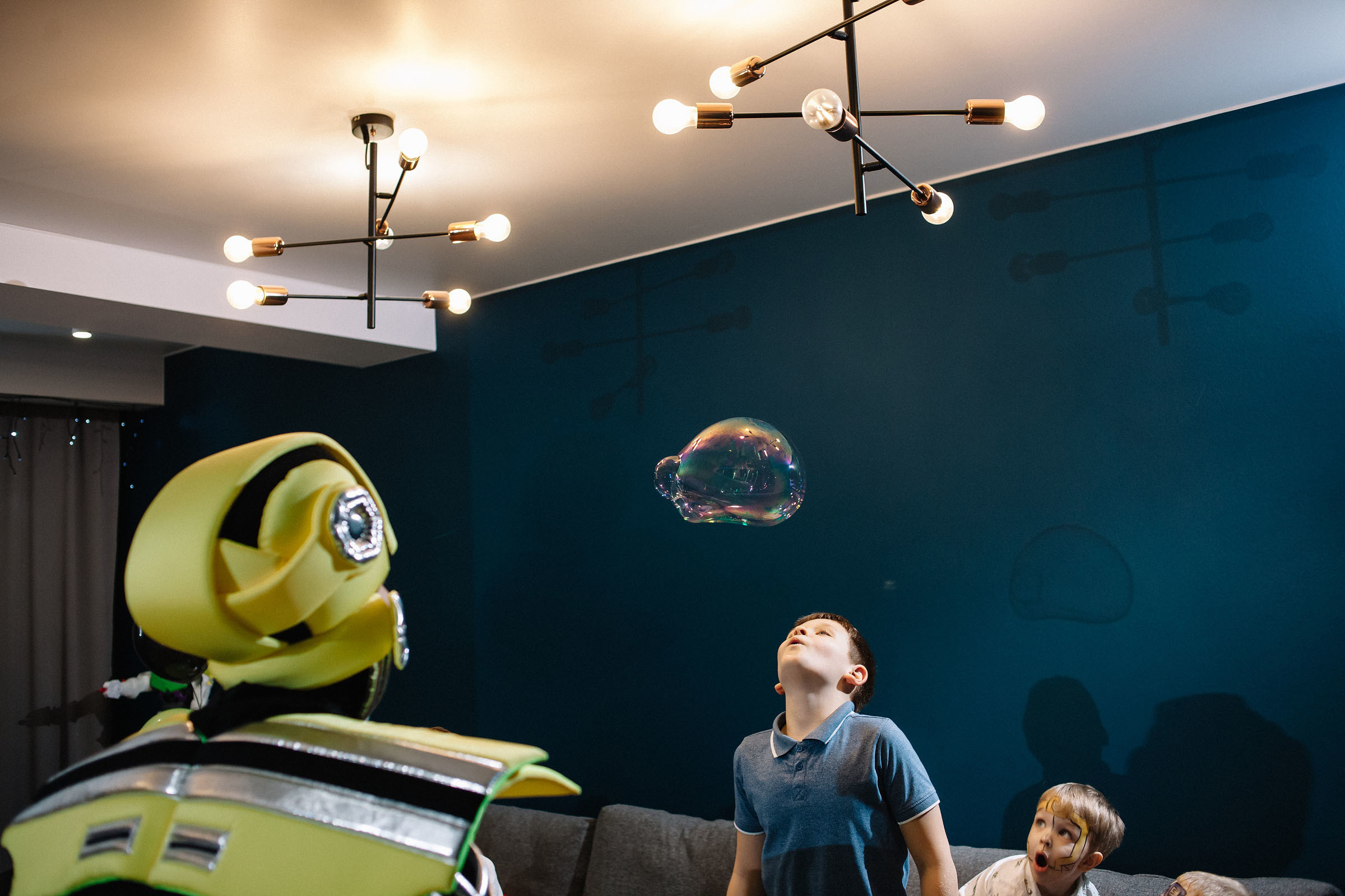 Савелий / ДР 4 года. Семейный и свадебный фотограф в Майкопе Михаил Мартиросян