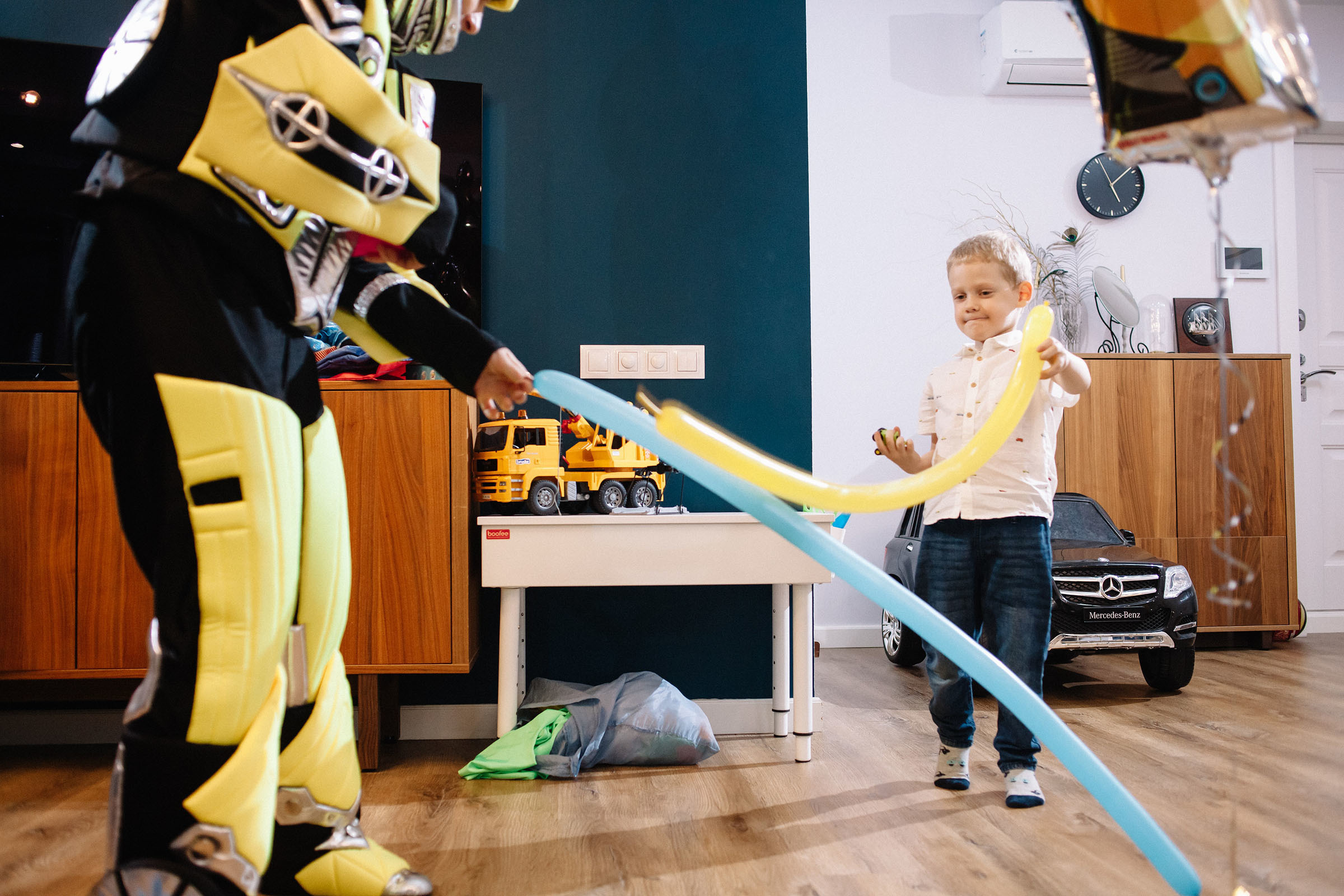 Савелий / ДР 4 года. Семейный и свадебный фотограф в Майкопе Михаил Мартиросян