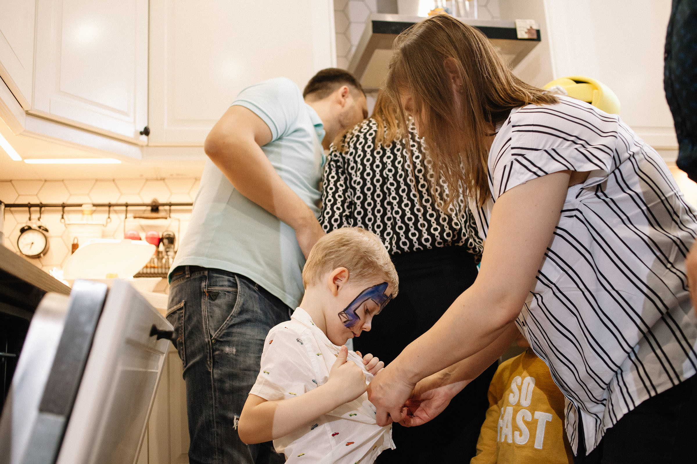 Савелий / ДР 4 года. Семейный и свадебный фотограф в Майкопе Михаил Мартиросян