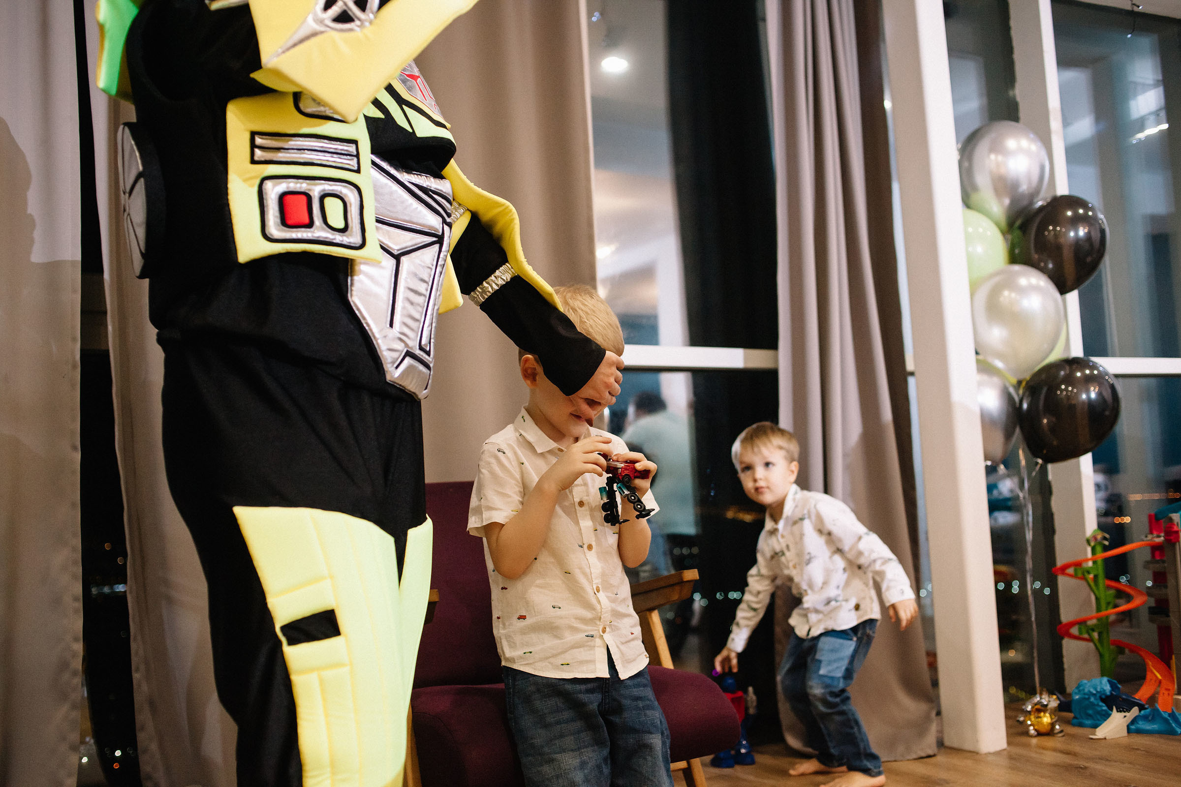 Савелий / ДР 4 года. Семейный и свадебный фотограф в Майкопе Михаил Мартиросян