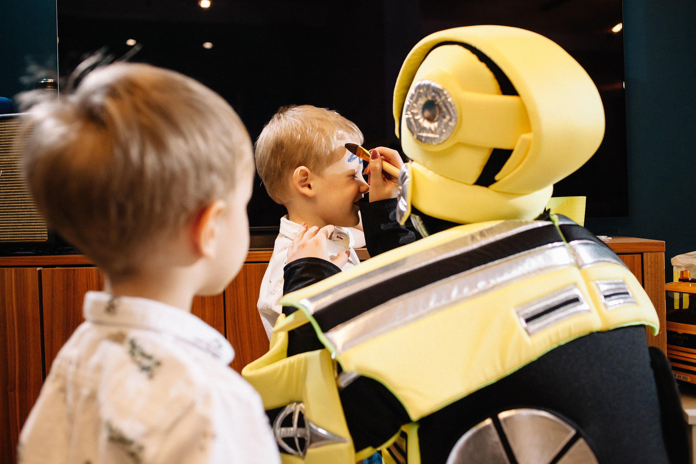 Савелий / ДР 4 года. Семейный и свадебный фотограф в Майкопе Михаил Мартиросян