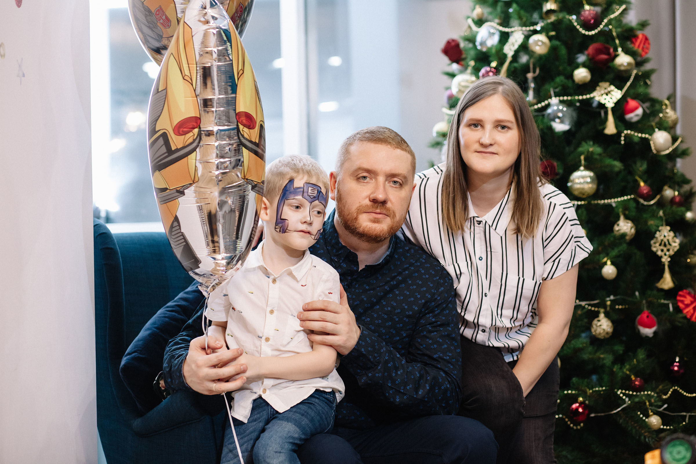 Савелий / ДР 4 года. Семейный и свадебный фотограф в Майкопе Михаил Мартиросян