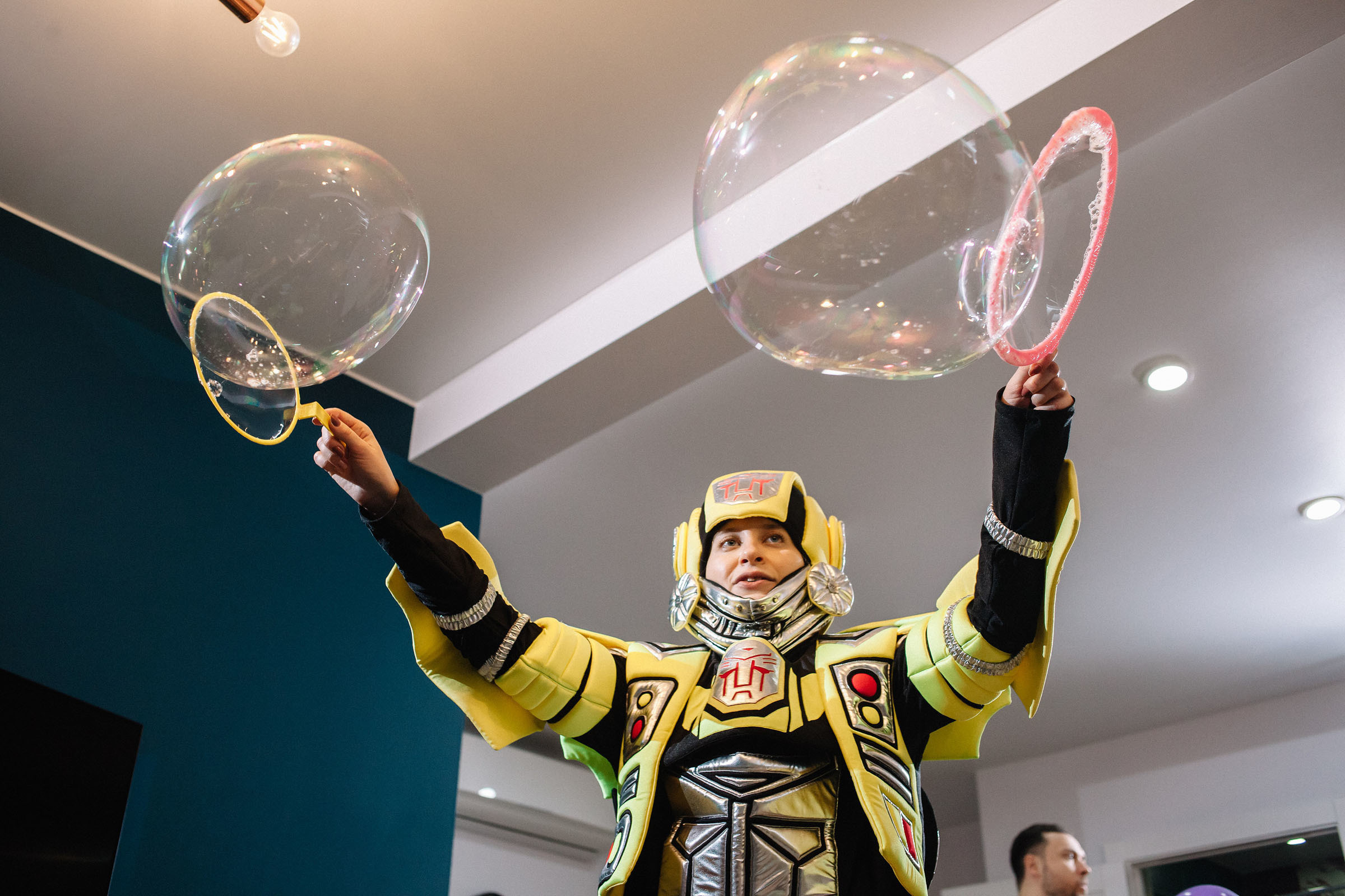 Савелий / ДР 4 года. Семейный и свадебный фотограф в Майкопе Михаил Мартиросян