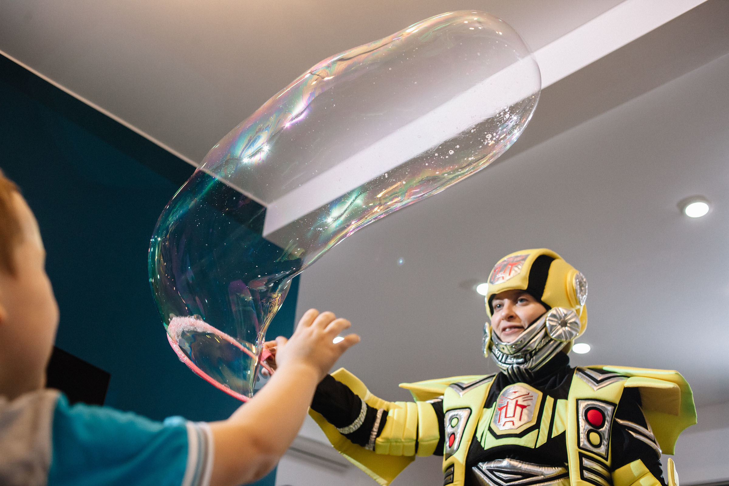 Савелий / ДР 4 года. Семейный и свадебный фотограф в Майкопе Михаил Мартиросян