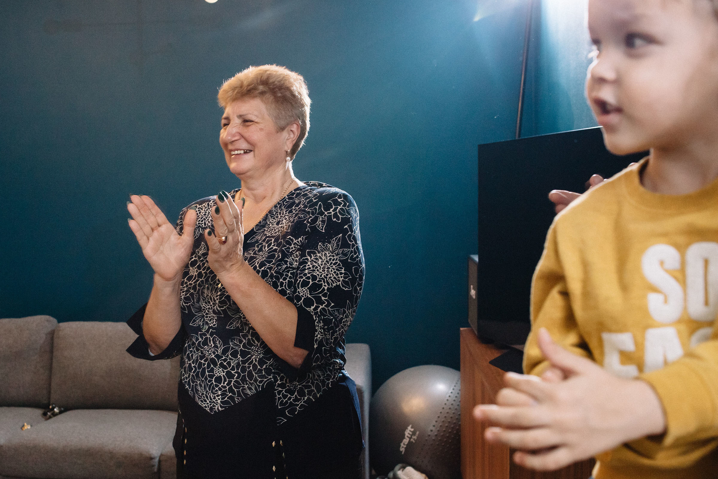 Савелий / ДР 4 года. Семейный и свадебный фотограф в Майкопе Михаил Мартиросян