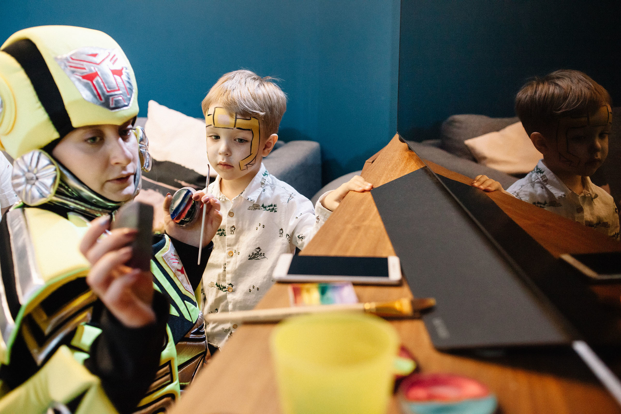 Савелий / ДР 4 года. Семейный и свадебный фотограф в Майкопе Михаил Мартиросян