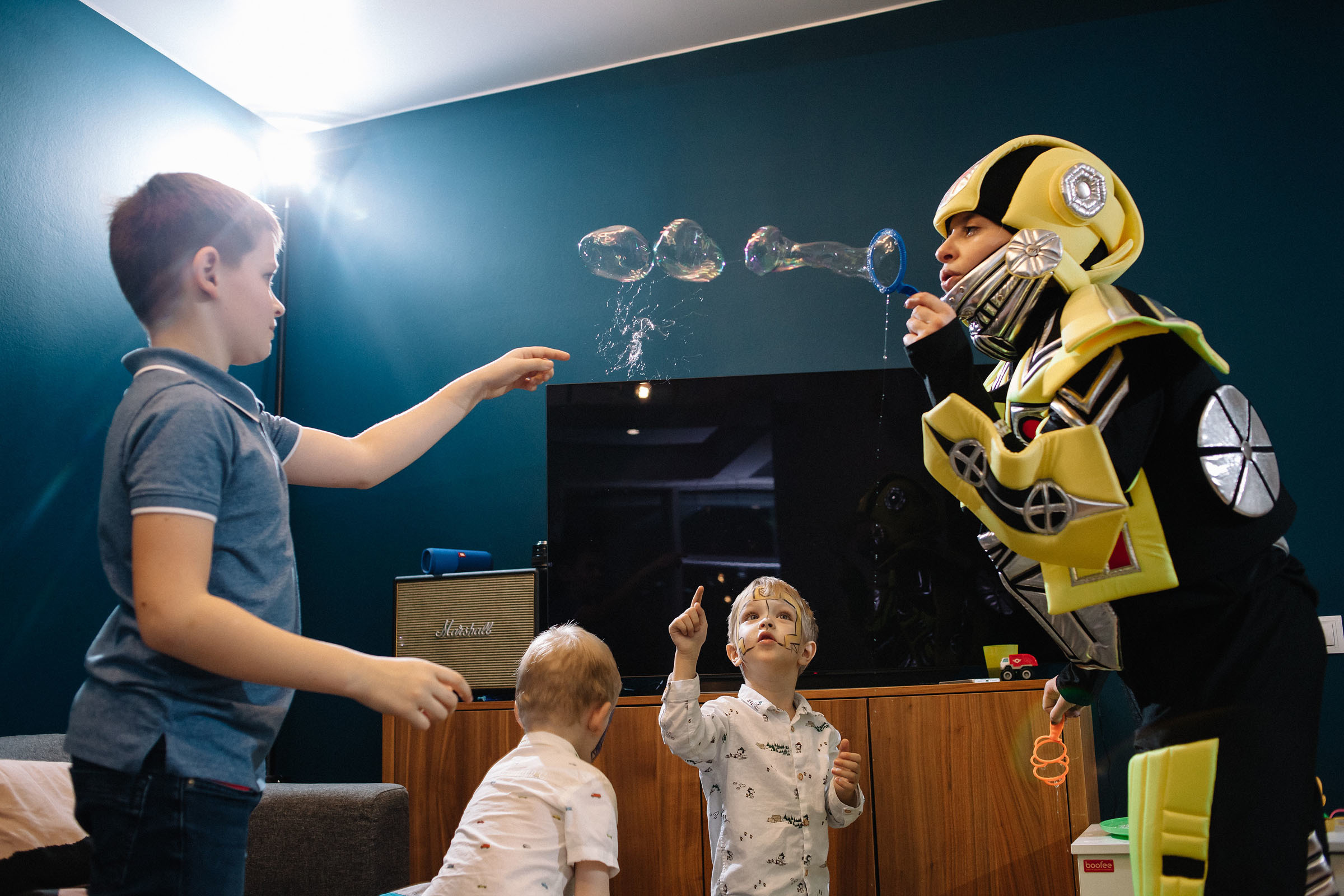 Савелий / ДР 4 года. Семейный и свадебный фотограф в Майкопе Михаил Мартиросян