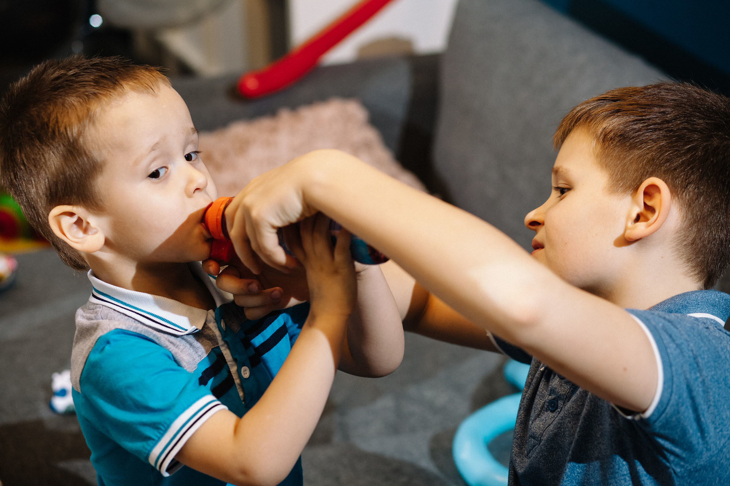 Савелий / ДР 4 года. Семейный и свадебный фотограф в Майкопе Михаил Мартиросян