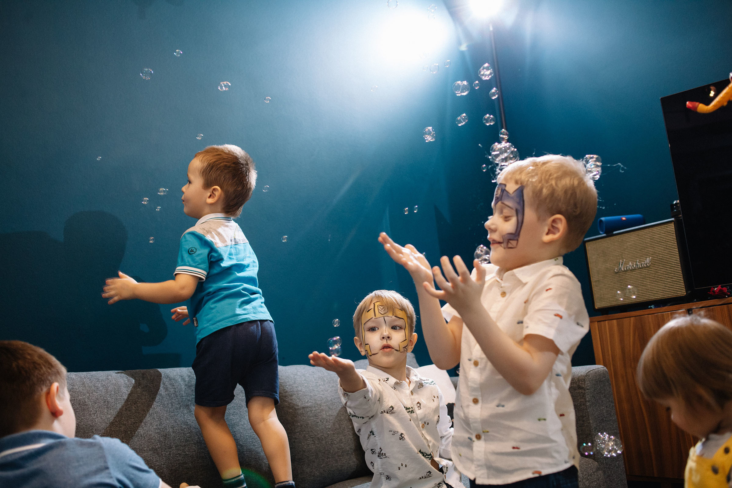 Савелий / ДР 4 года. Семейный и свадебный фотограф в Майкопе Михаил Мартиросян