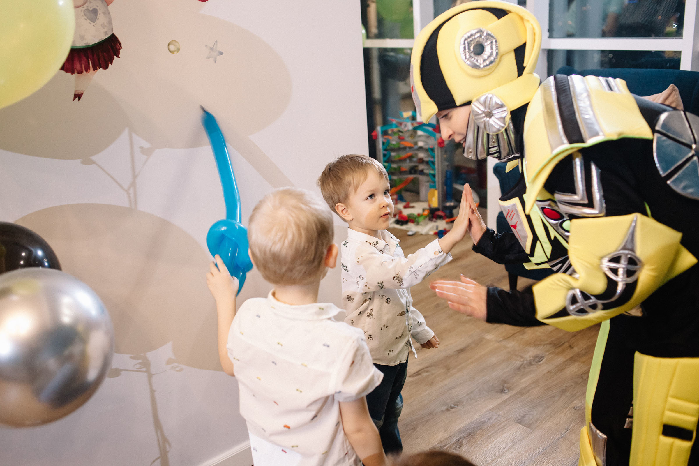 Савелий / ДР 4 года. Семейный и свадебный фотограф в Майкопе Михаил Мартиросян