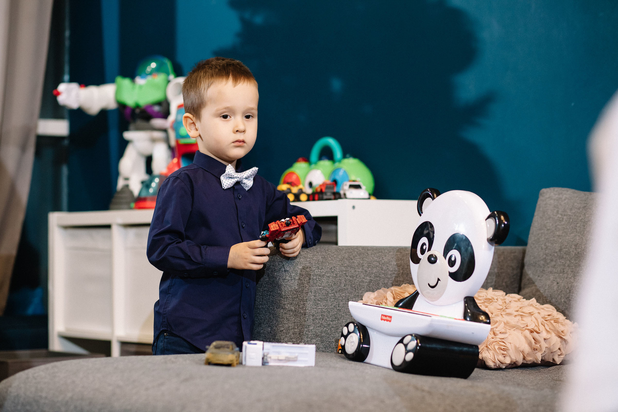 Савелий / ДР 4 года. Семейный и свадебный фотограф в Майкопе Михаил Мартиросян