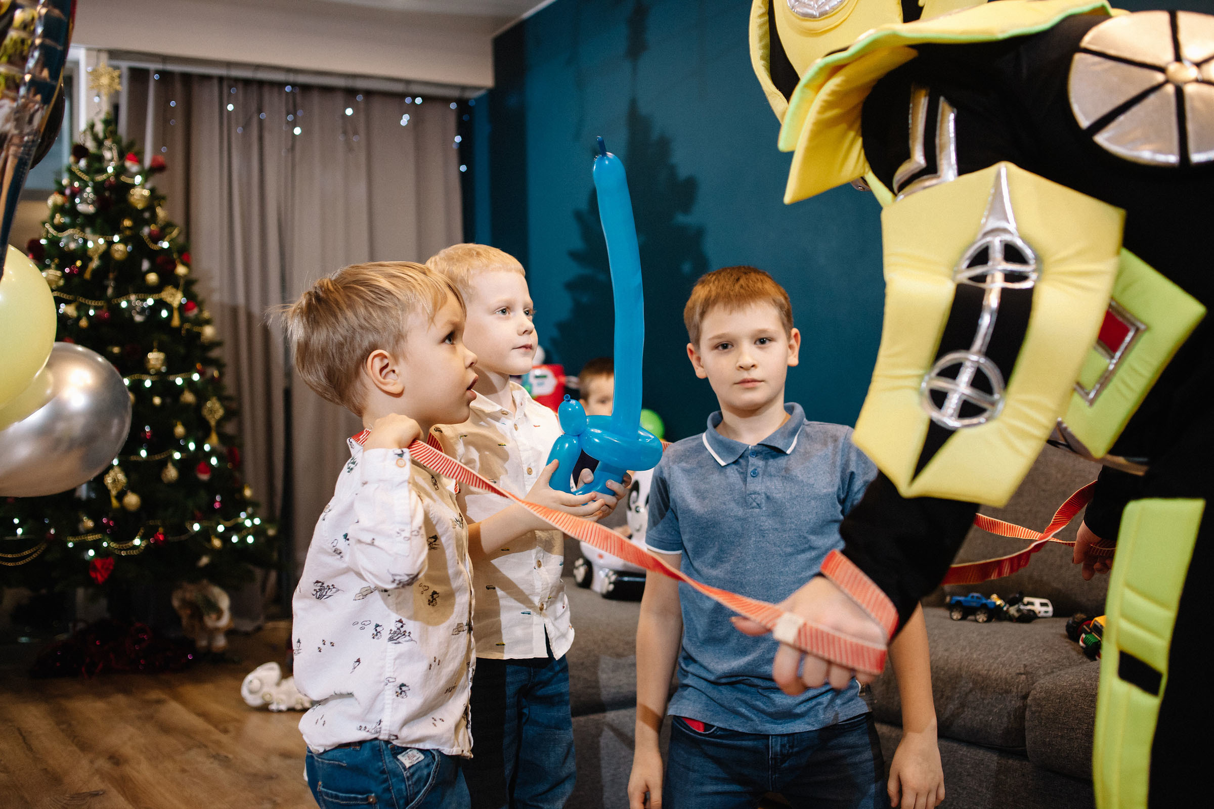 Савелий / ДР 4 года. Семейный и свадебный фотограф в Майкопе Михаил Мартиросян