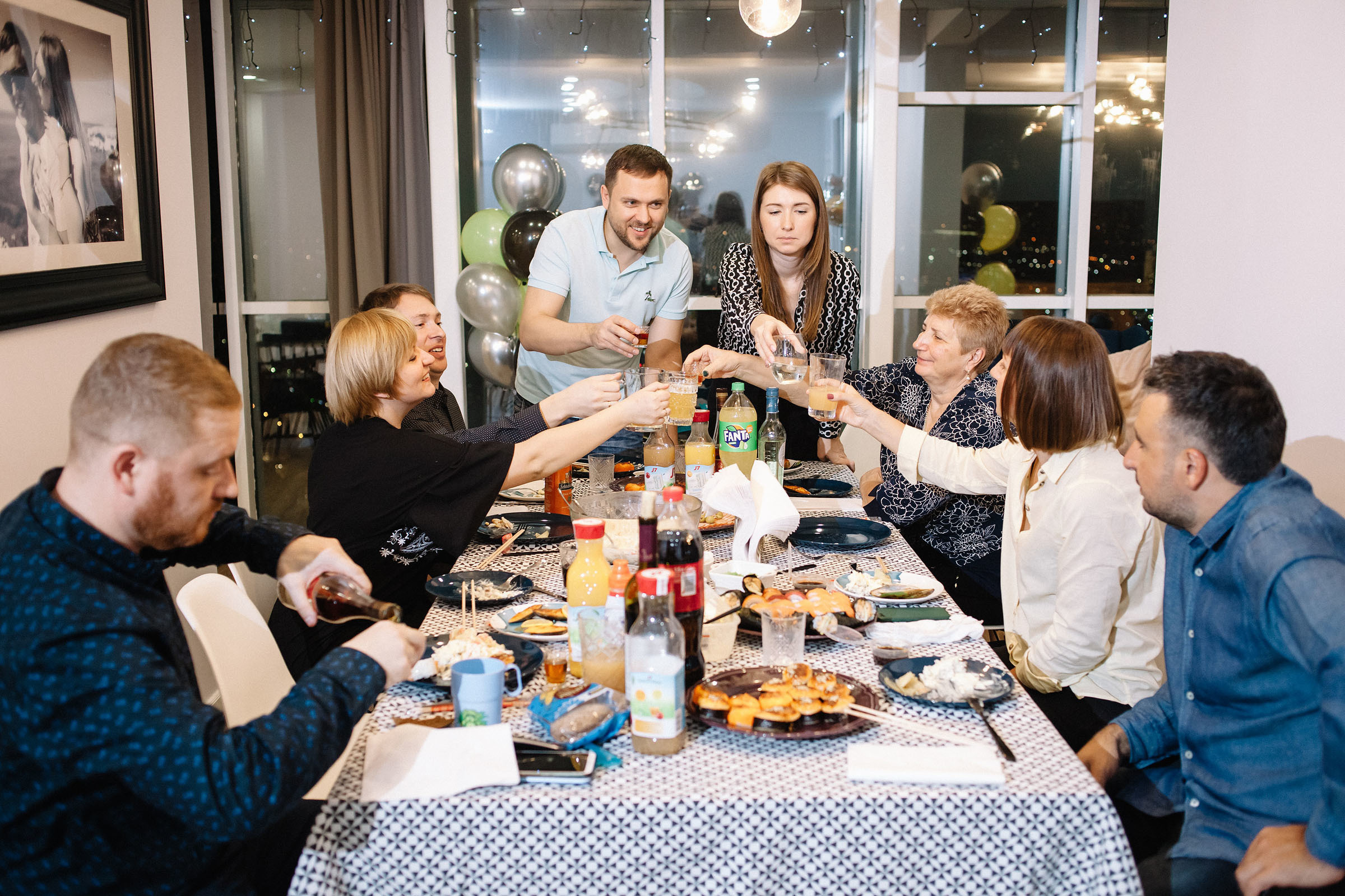 Савелий / ДР 4 года. Семейный и свадебный фотограф в Майкопе Михаил Мартиросян