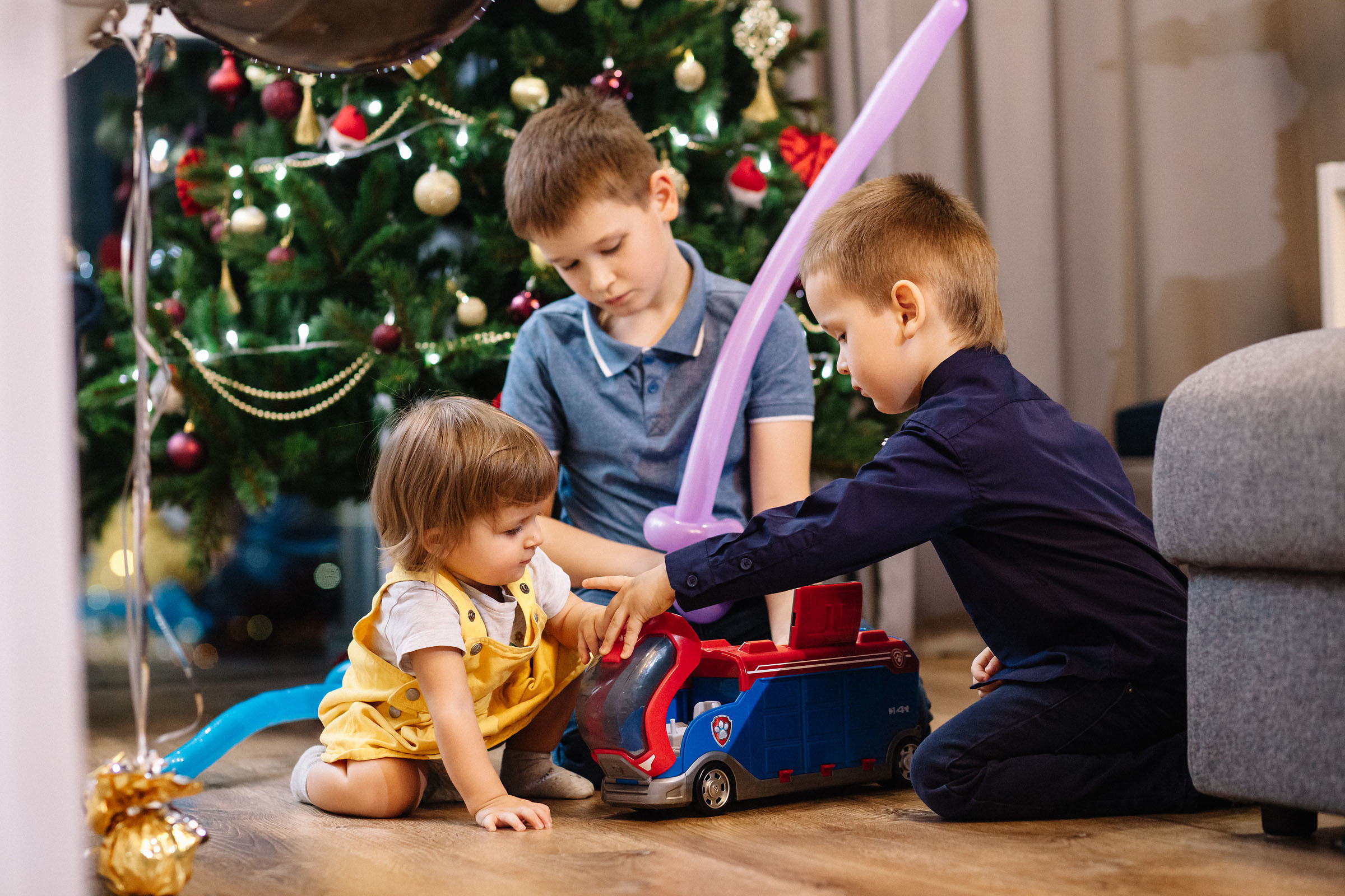 Савелий / ДР 4 года. Семейный и свадебный фотограф в Майкопе Михаил Мартиросян