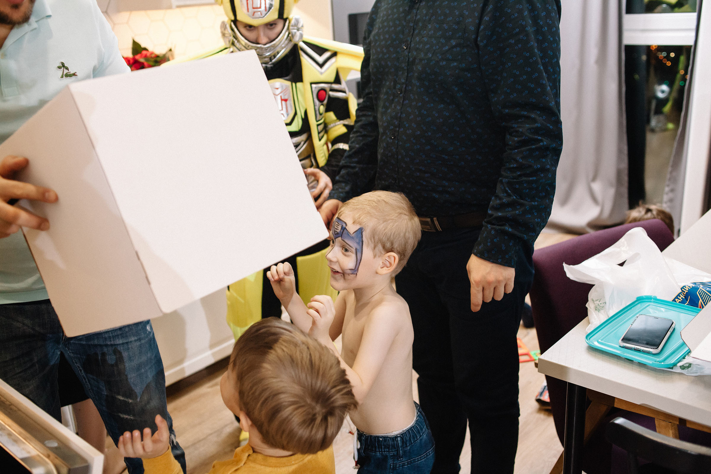 Савелий / ДР 4 года. Семейный и свадебный фотограф в Майкопе Михаил Мартиросян