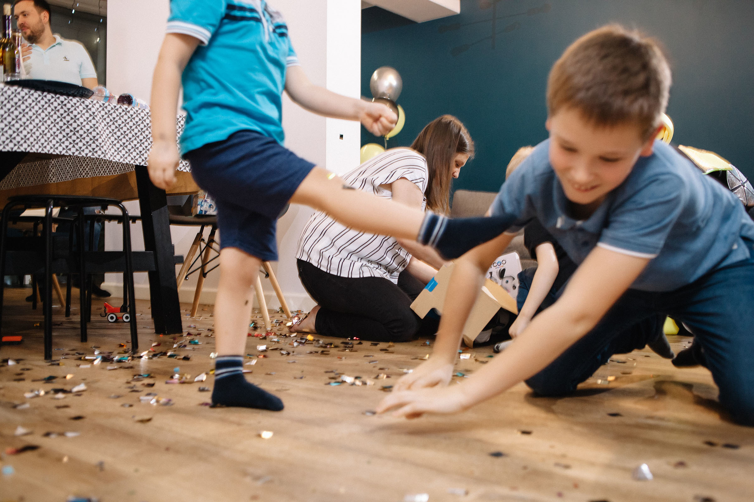 Савелий / ДР 4 года. Семейный и свадебный фотограф в Майкопе Михаил Мартиросян