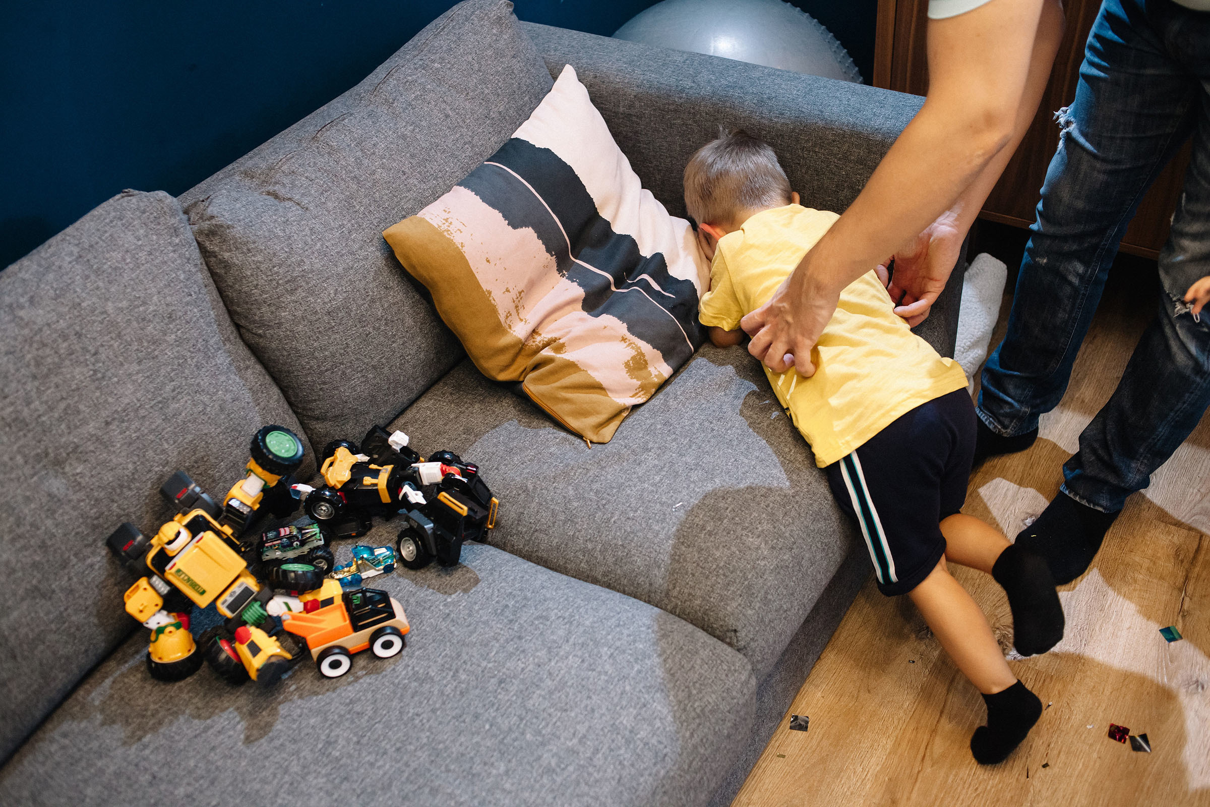 Савелий / ДР 4 года. Семейный и свадебный фотограф в Майкопе Михаил Мартиросян