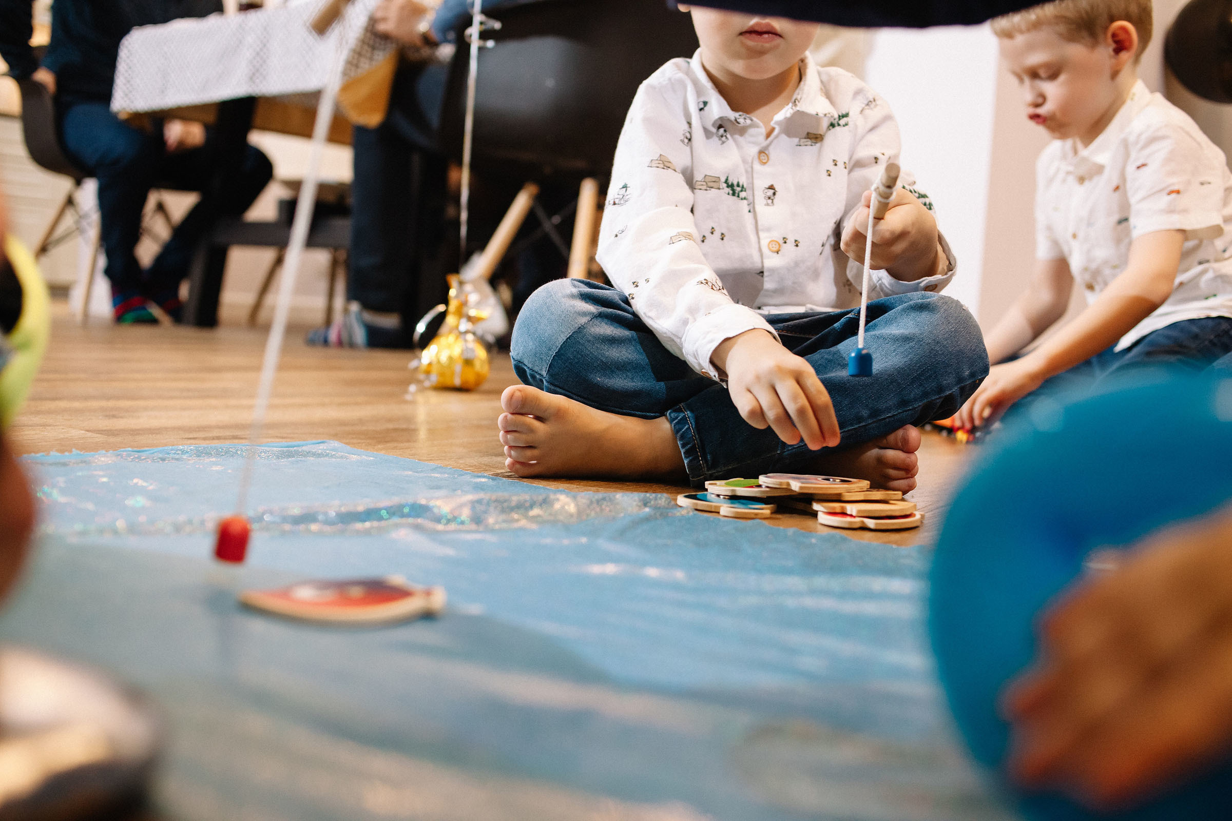 Савелий / ДР 4 года. Семейный и свадебный фотограф в Майкопе Михаил Мартиросян
