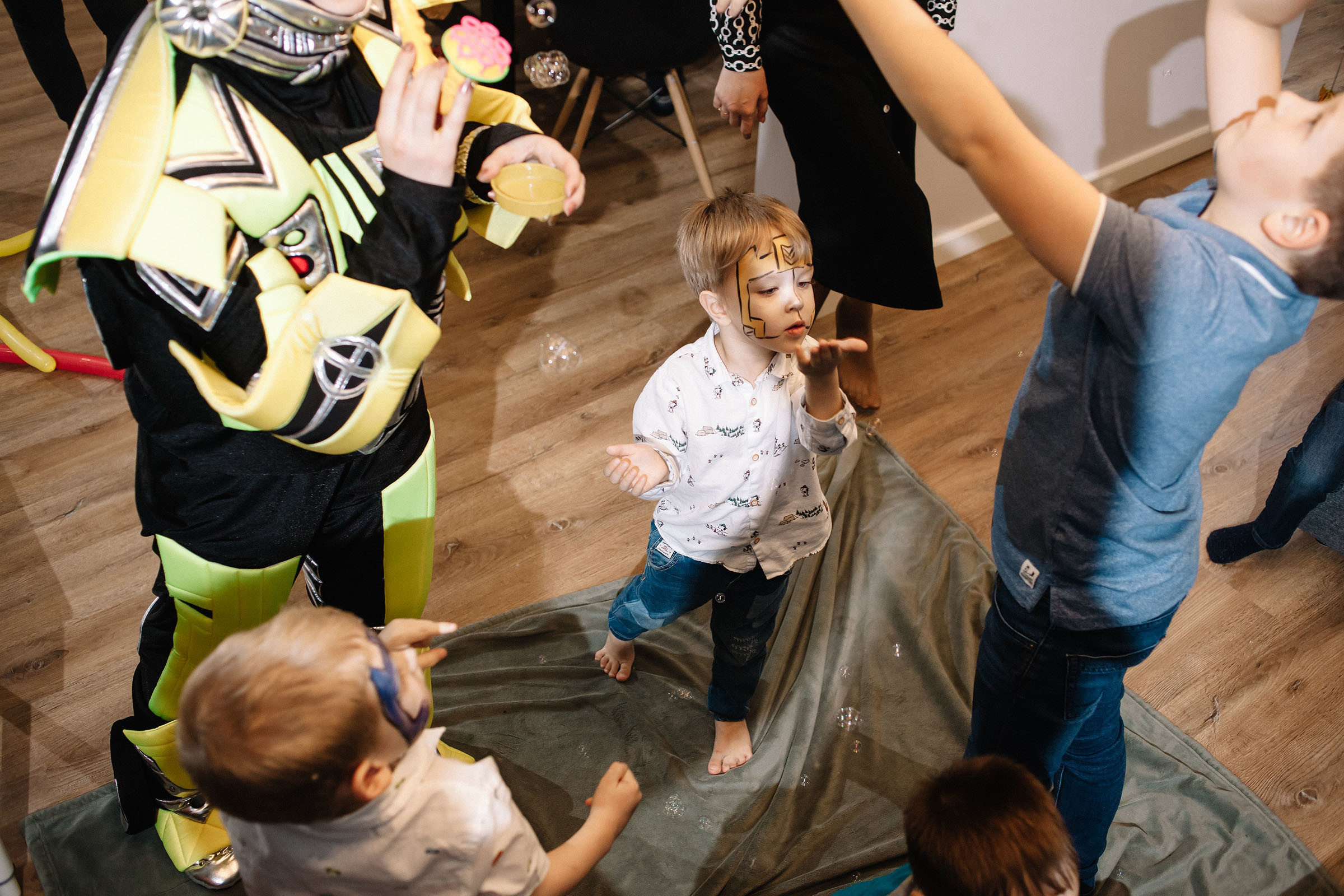 Савелий / ДР 4 года. Семейный и свадебный фотограф в Майкопе Михаил Мартиросян