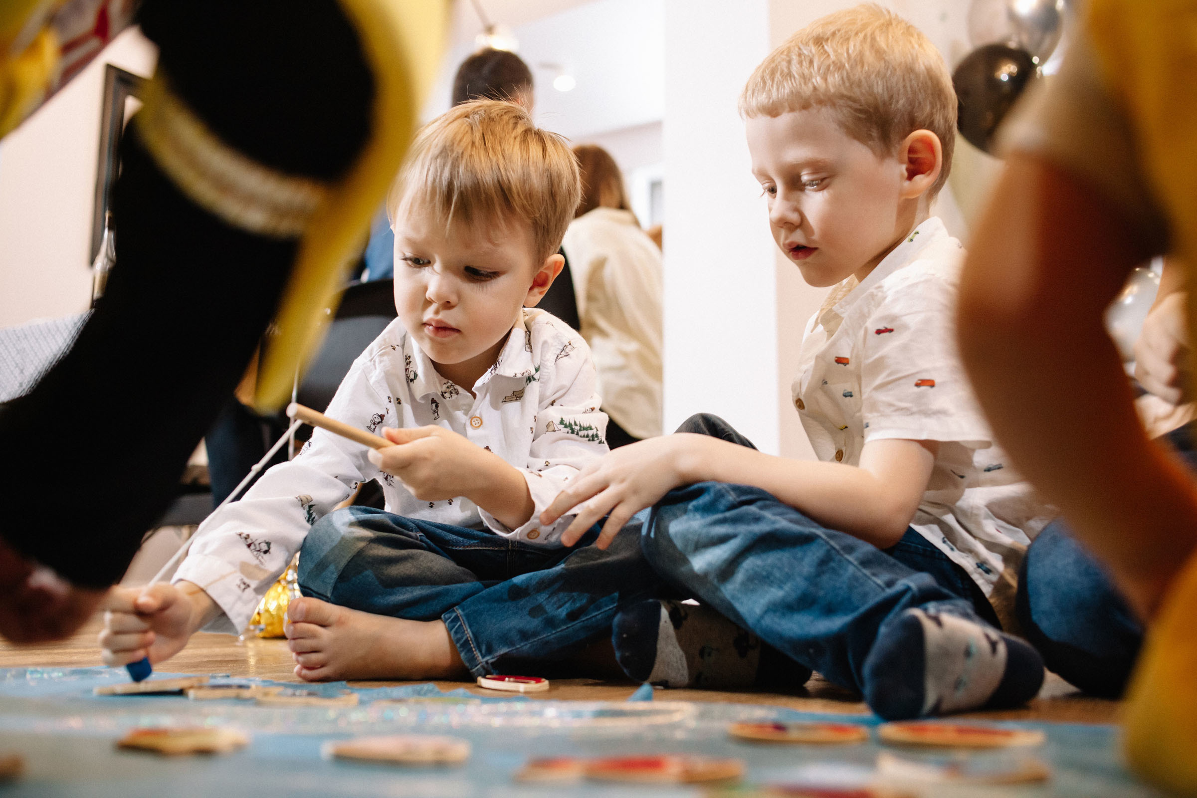 Савелий / ДР 4 года. Семейный и свадебный фотограф в Майкопе Михаил Мартиросян