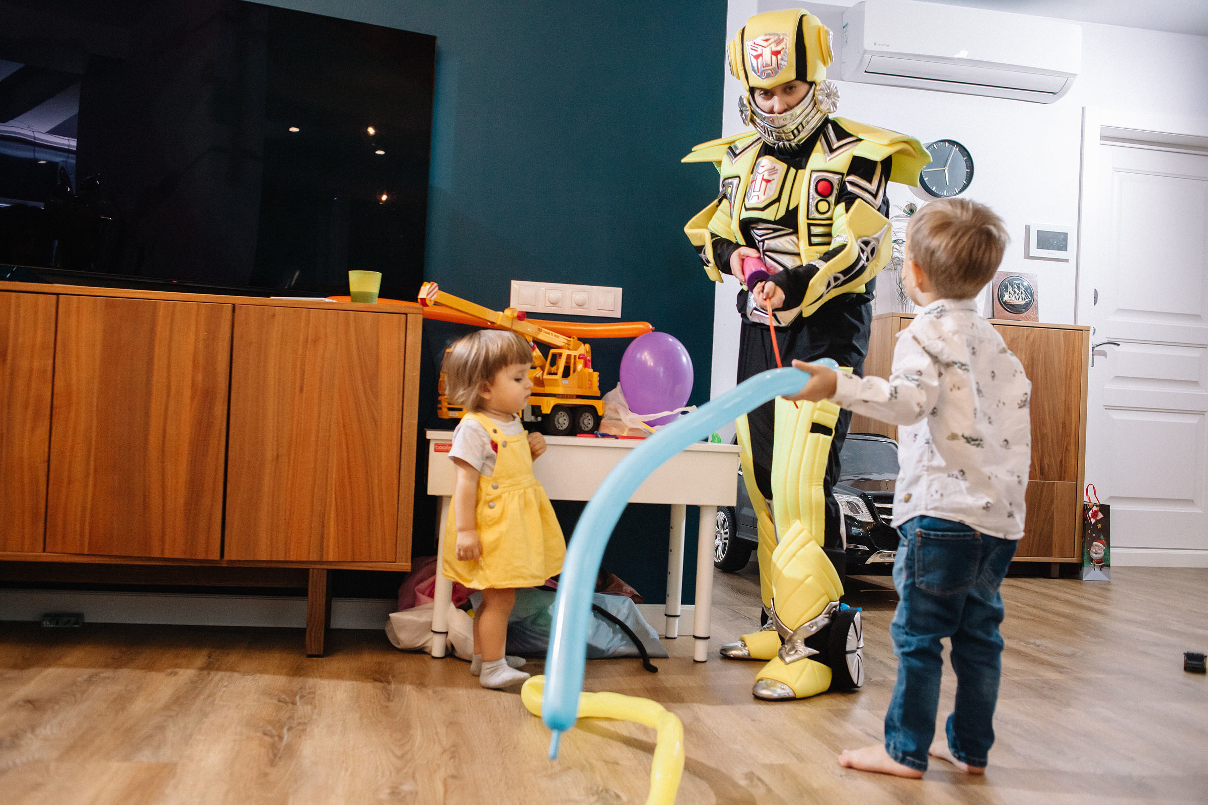 Савелий / ДР 4 года. Семейный и свадебный фотограф в Майкопе Михаил Мартиросян