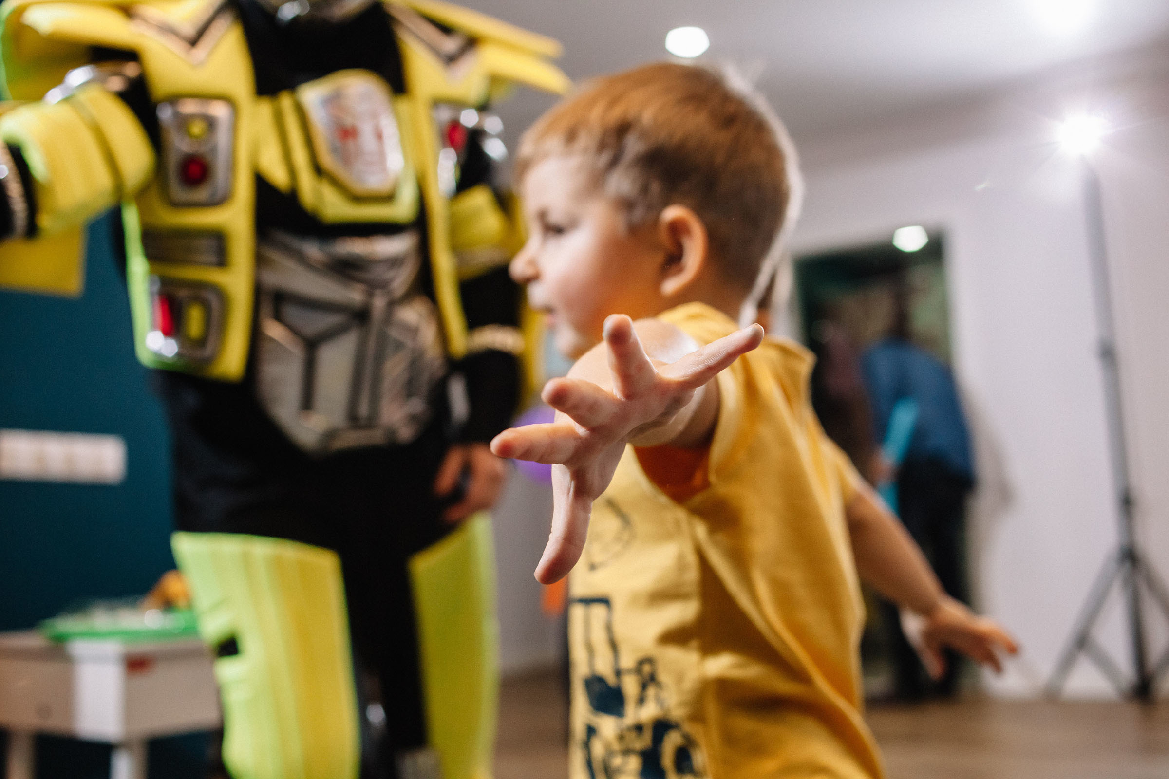 Савелий / ДР 4 года. Семейный и свадебный фотограф в Майкопе Михаил Мартиросян