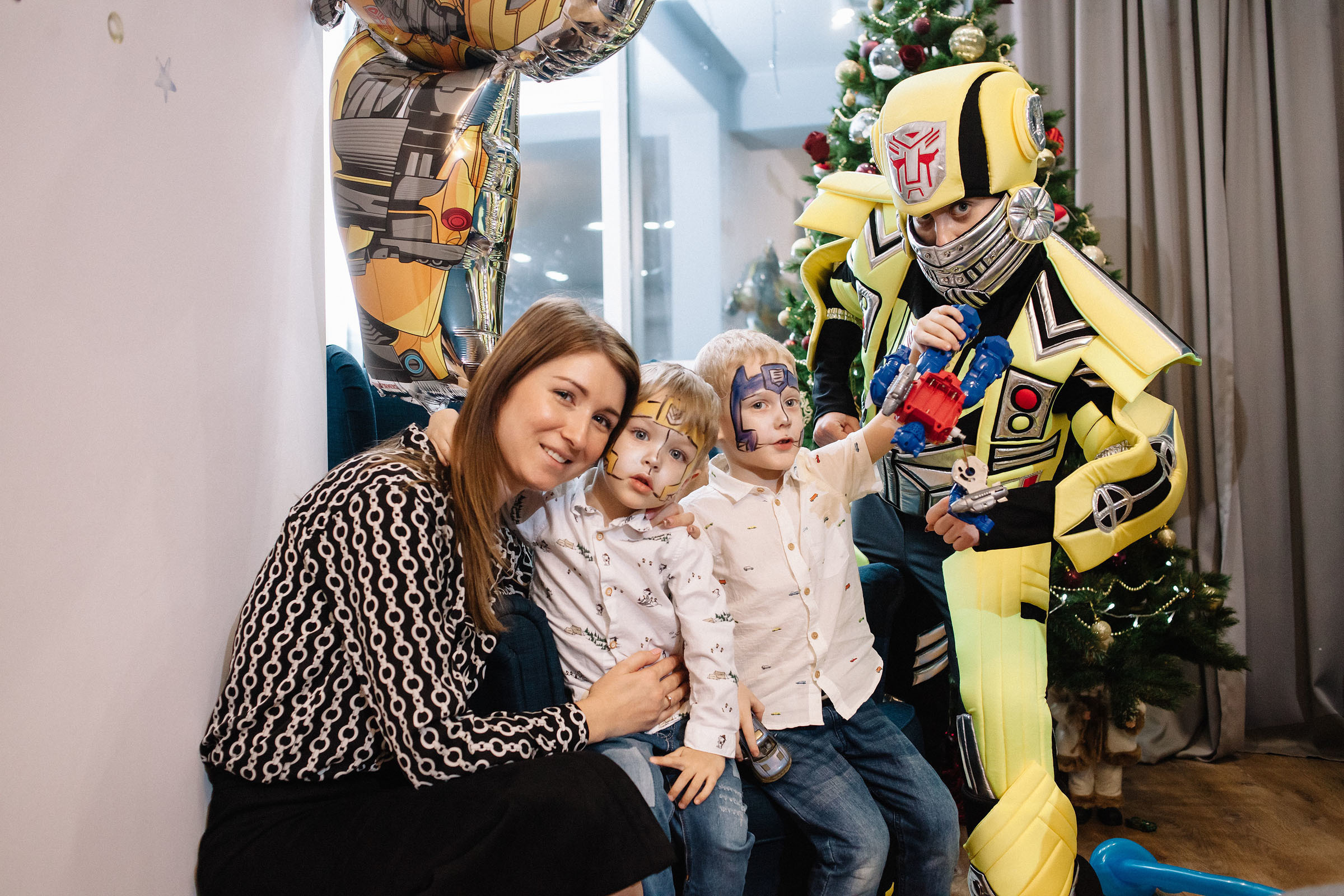 Савелий / ДР 4 года. Семейный и свадебный фотограф в Майкопе Михаил Мартиросян