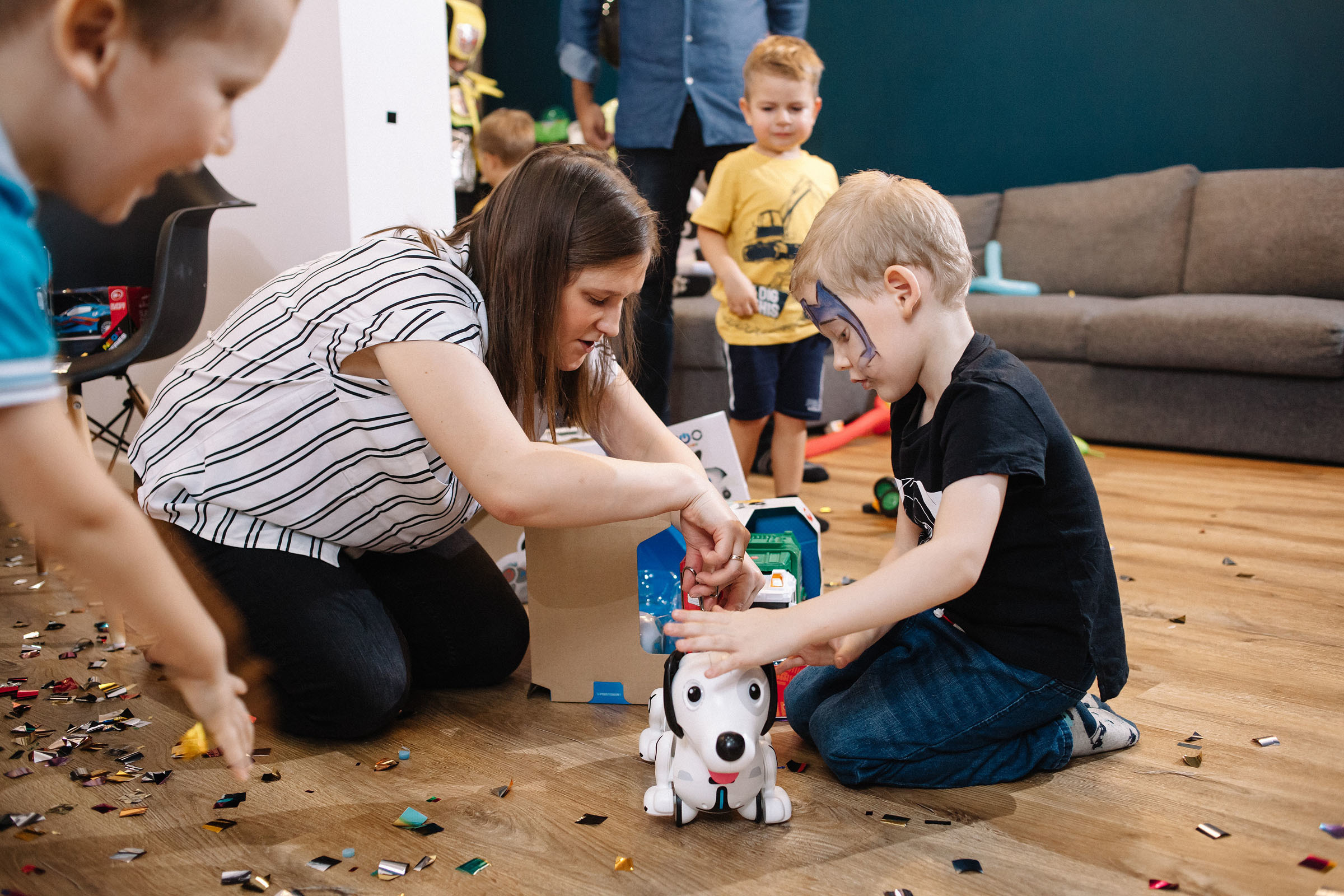Савелий / ДР 4 года. Семейный и свадебный фотограф в Майкопе Михаил Мартиросян