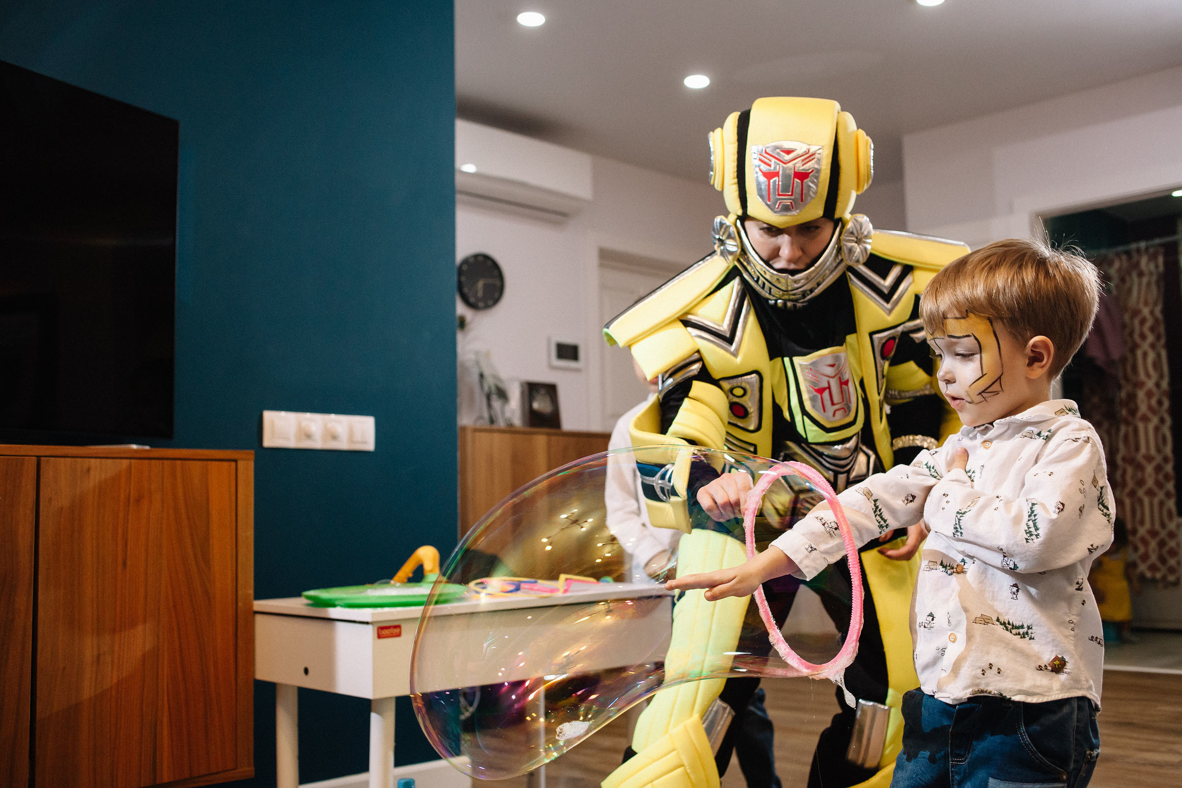 Савелий / ДР 4 года. Семейный и свадебный фотограф в Майкопе Михаил Мартиросян