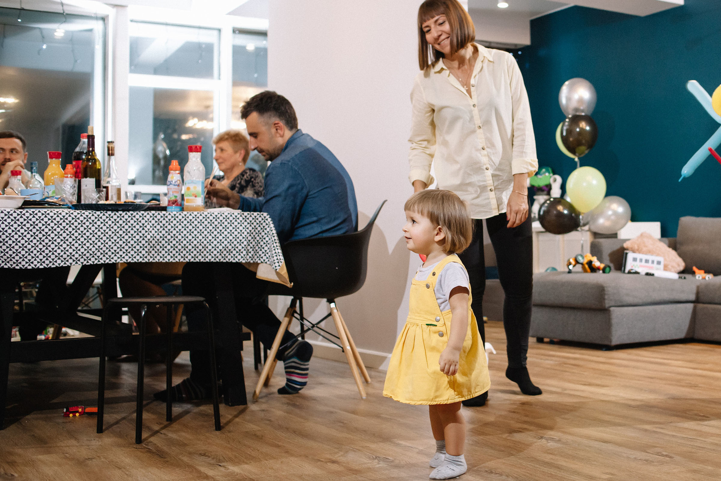 Савелий / ДР 4 года. Семейный и свадебный фотограф в Майкопе Михаил Мартиросян