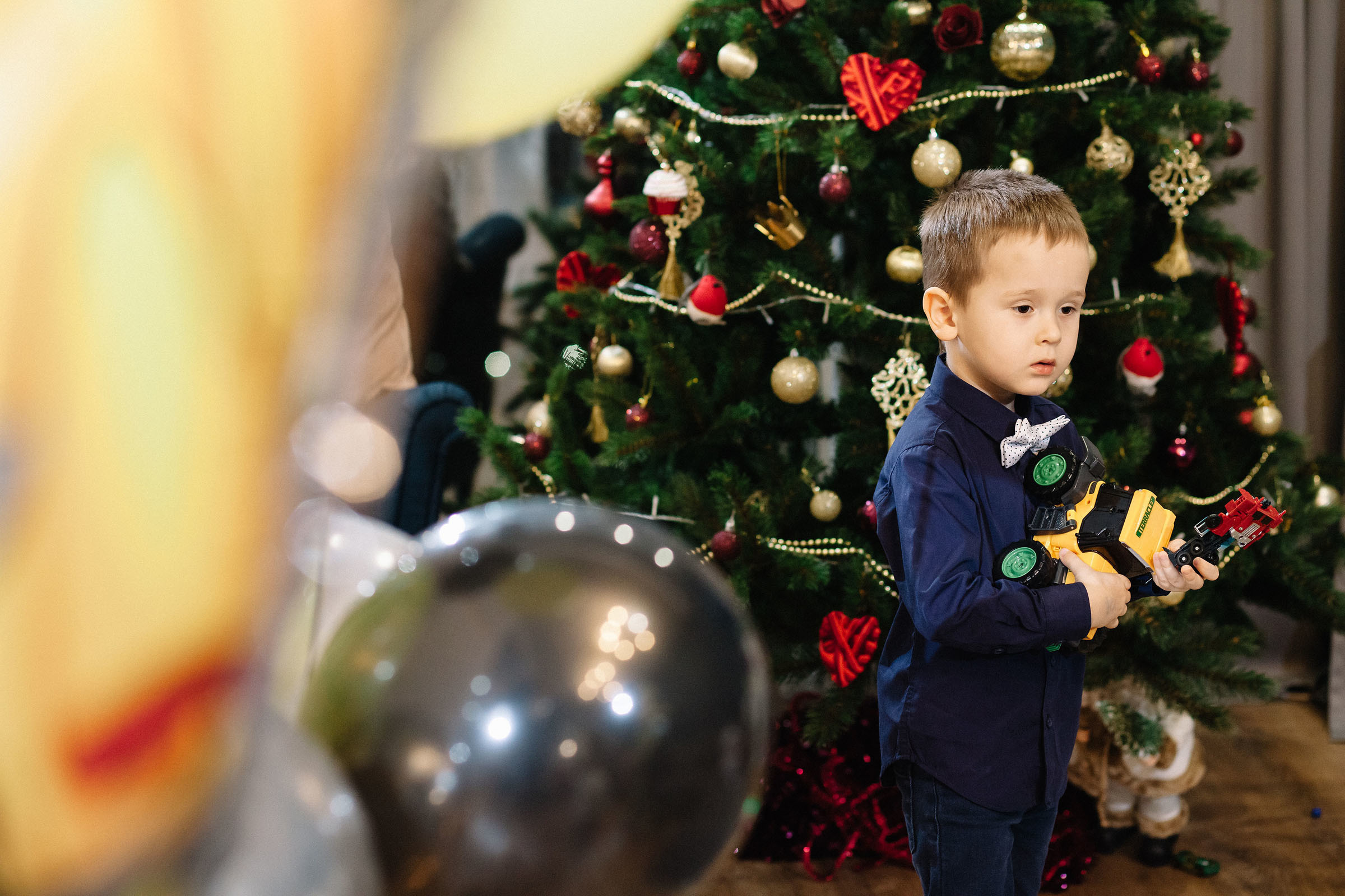 Савелий / ДР 4 года. Семейный и свадебный фотограф в Майкопе Михаил Мартиросян