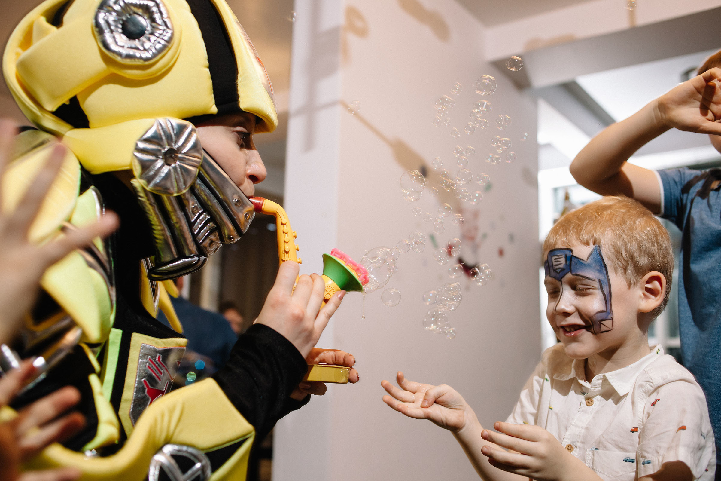 Савелий / ДР 4 года. Семейный и свадебный фотограф в Майкопе Михаил Мартиросян