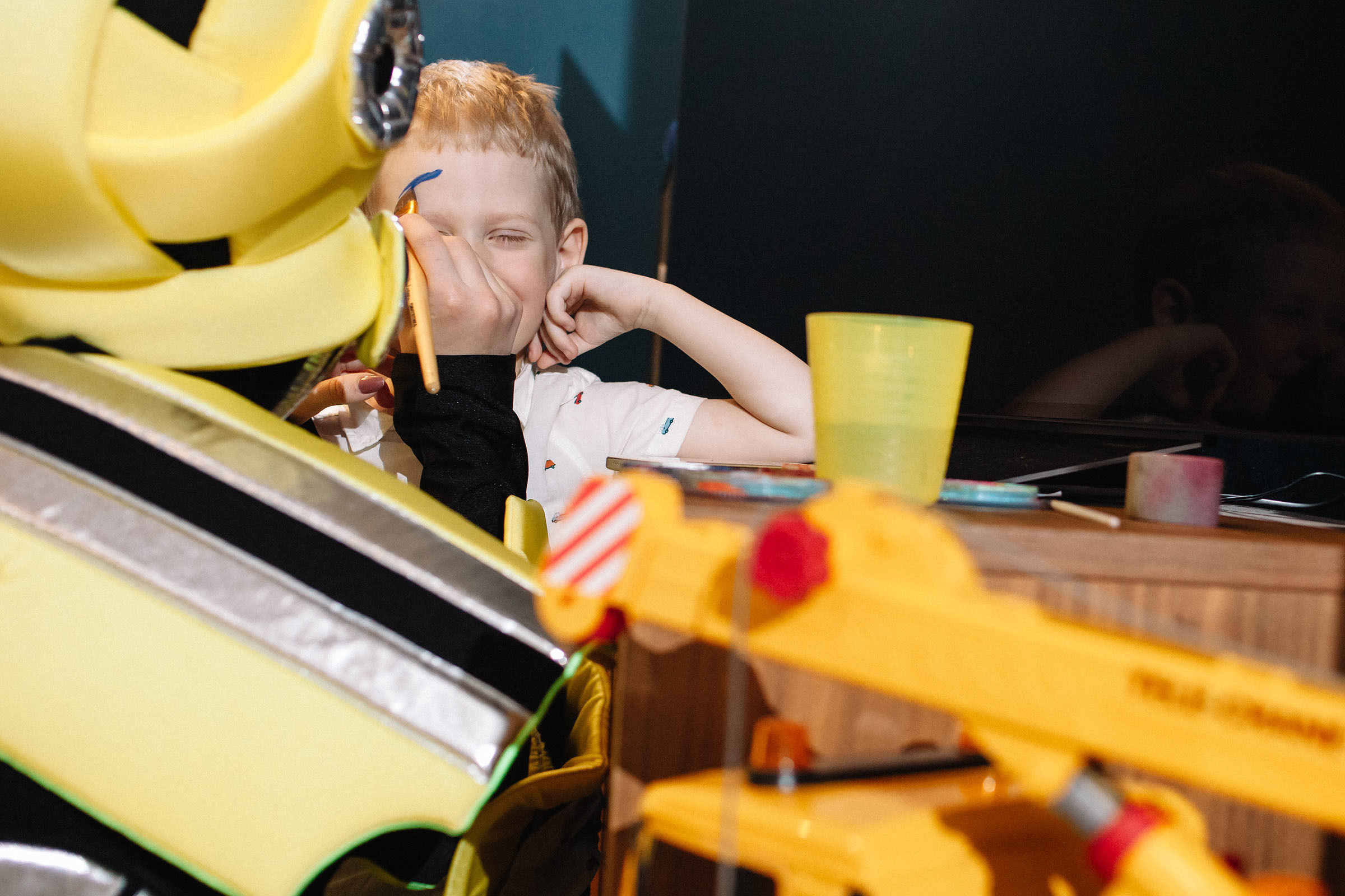 Савелий / ДР 4 года. Семейный и свадебный фотограф в Майкопе Михаил Мартиросян