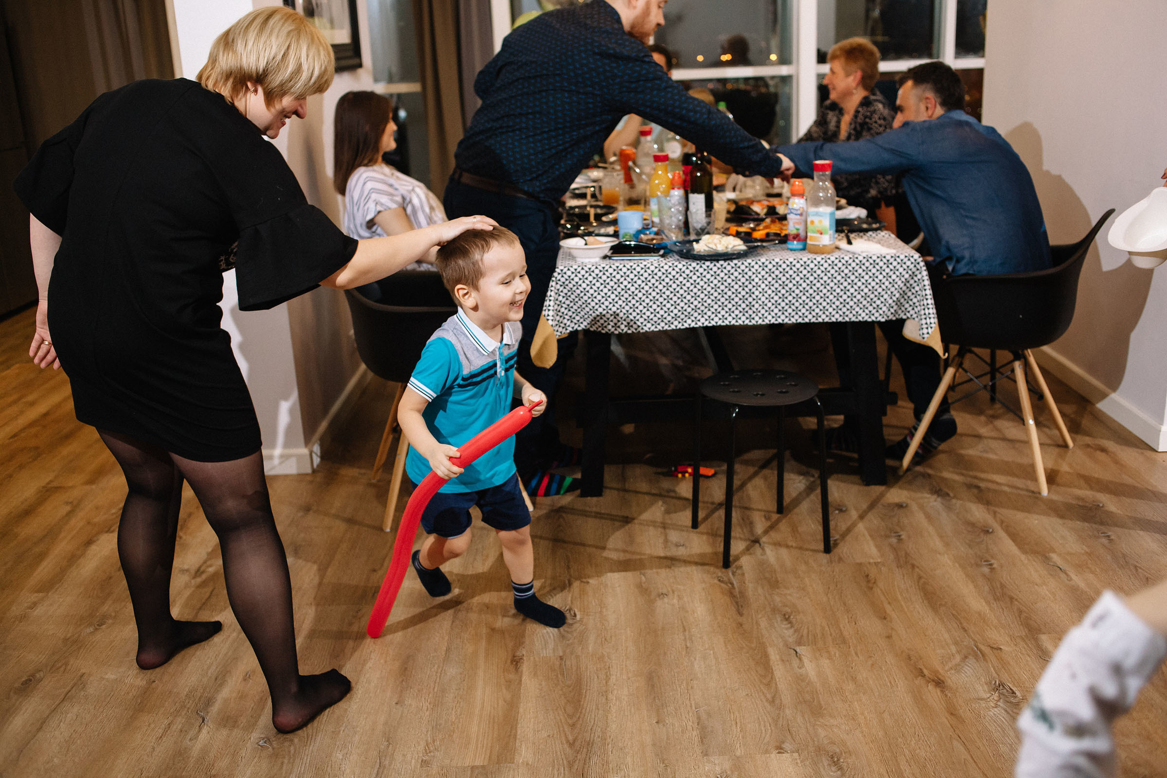 Савелий / ДР 4 года. Семейный и свадебный фотограф в Майкопе Михаил Мартиросян